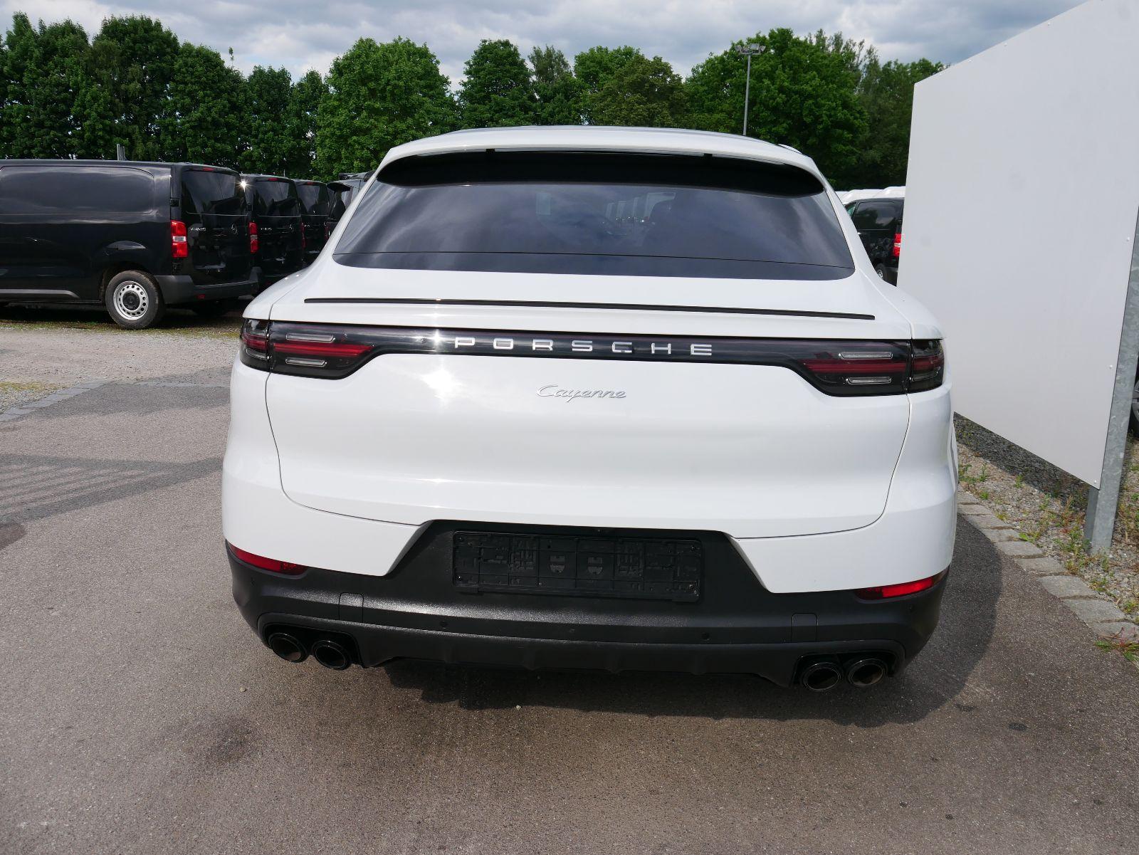 Porsche Cayenne Coupé *LED*SZH*KAMERA*AHK*DAB*NAVI*PANO*HEAD-UP*22 ZOLL*-7