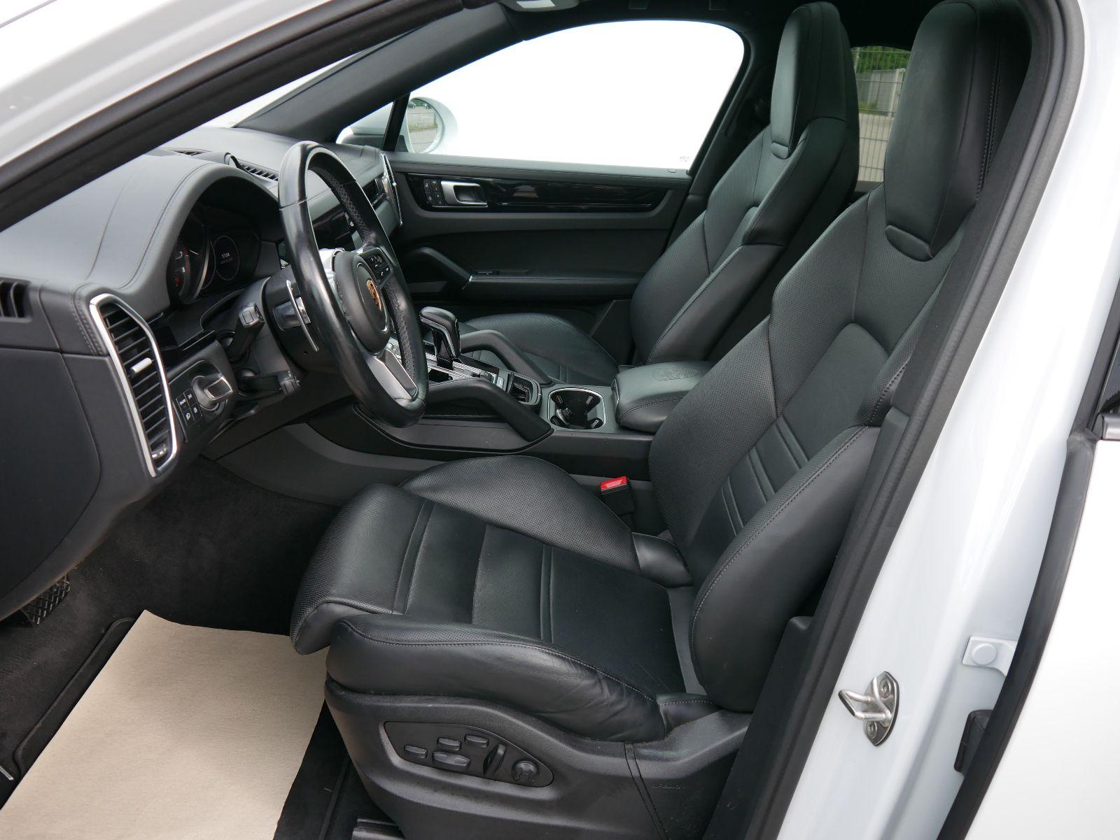 Porsche Cayenne Coupé *LED*SZH*KAMERA*AHK*DAB*NAVI*PANO*HEAD-UP*22 ZOLL*-13