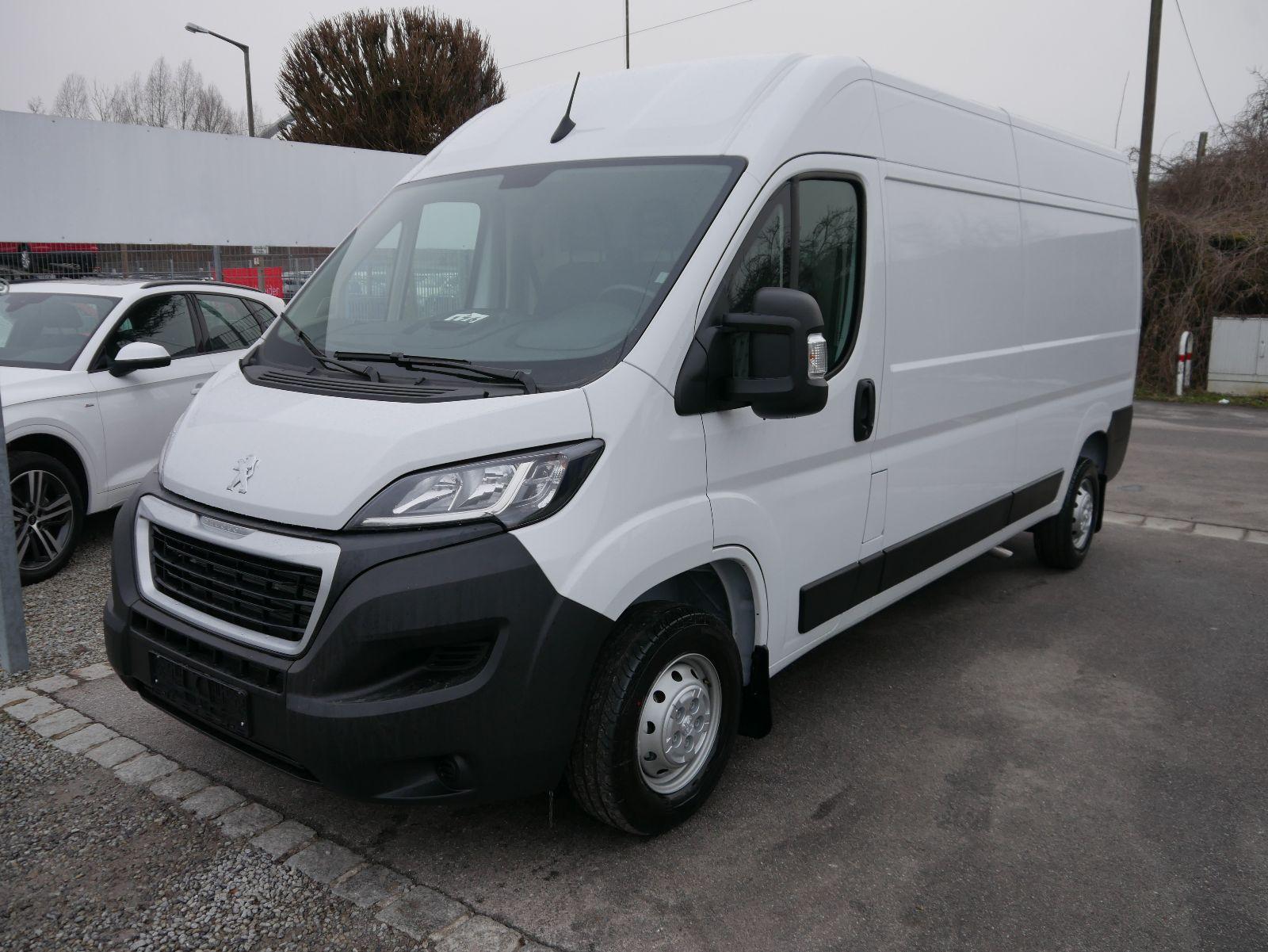 Peugeot Boxer L3H2 2.2 BHDI Tandem+ * PDC * KLIMA * TEMPOMAT * APP-CONNECT * DAB * 
