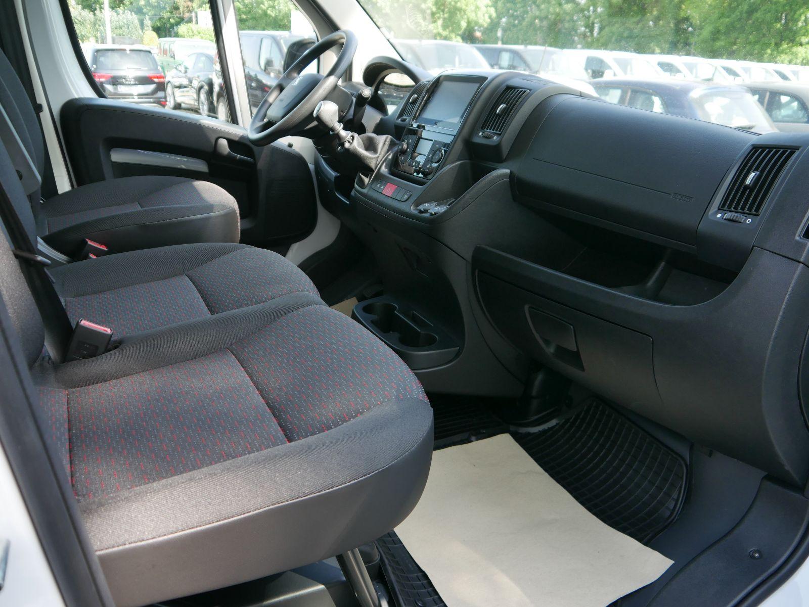 Peugeot Boxer L3H2 2.2 BHDI Tandem+ * PDC * KLIMA * TEMPOMAT * APP-CONNECT * DAB * -1