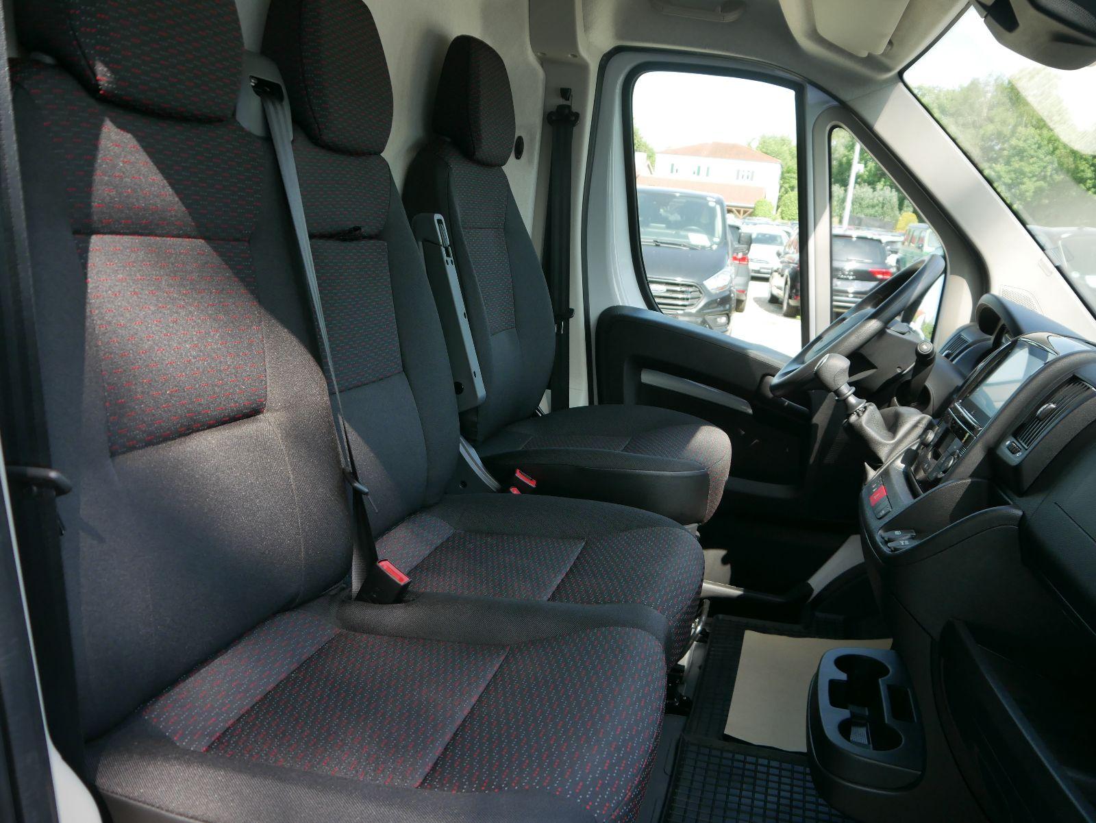 Peugeot Boxer L3H2 2.2 BHDI Tandem+ * PDC * KLIMA * TEMPOMAT * APP-CONNECT * DAB * -2