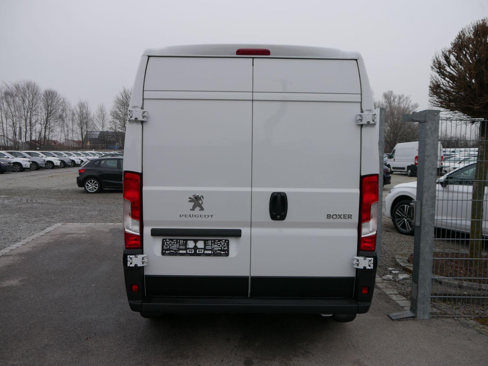 Peugeot Boxer L3H2 2.2 BHDI Tandem+ * PDC * KLIMA * TEMPOMAT * APP-CONNECT * DAB * -3