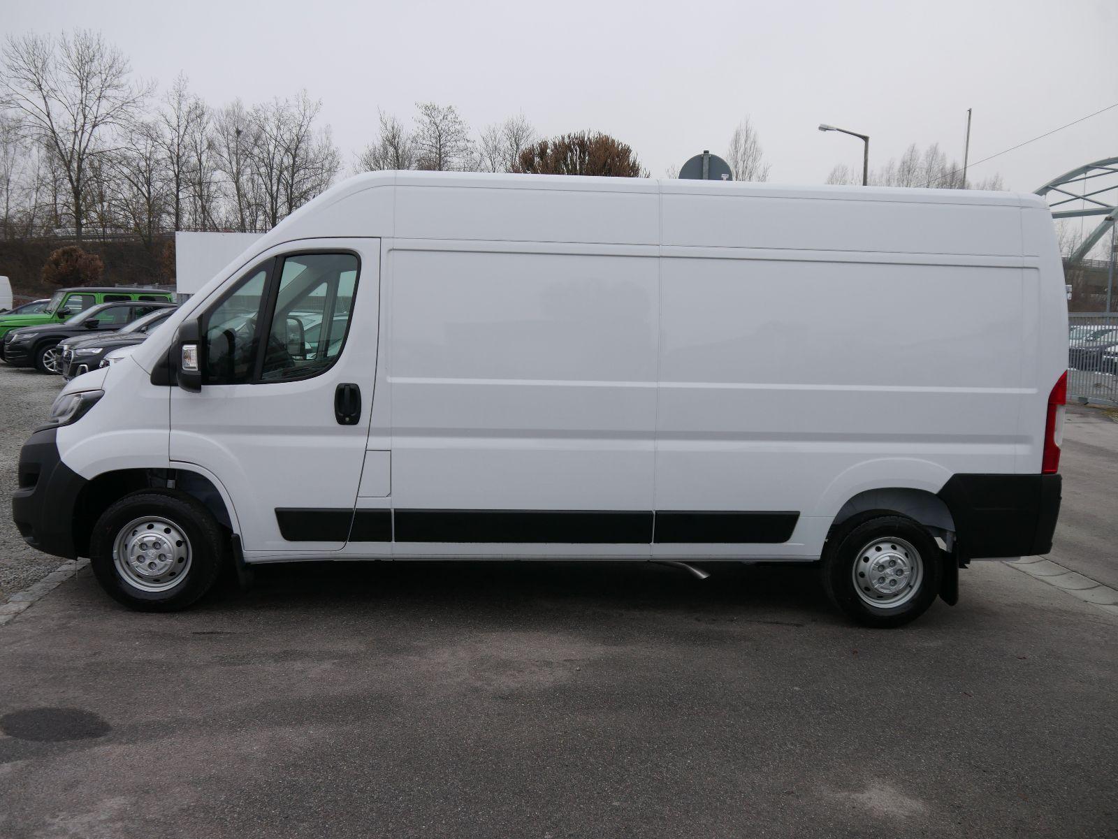 Peugeot Boxer L3H2 2.2 BHDI Tandem+ * PDC * KLIMA * TEMPOMAT * APP-CONNECT * DAB * -4