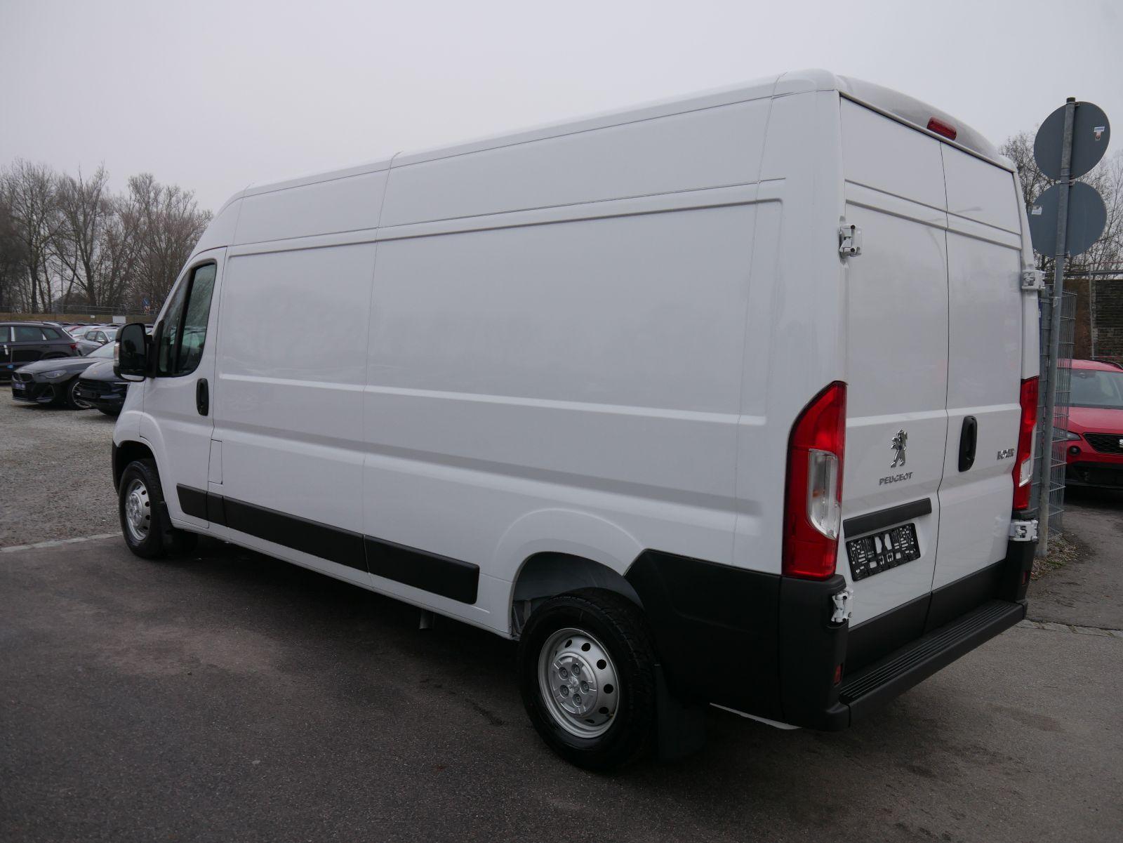 Peugeot Boxer L3H2 2.2 BHDI Tandem+ * PDC * KLIMA * TEMPOMAT * APP-CONNECT * DAB * -5