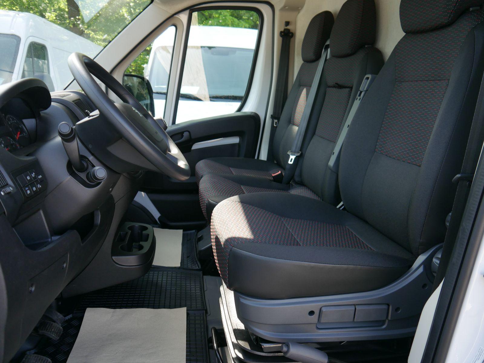 Peugeot Boxer L3H2 2.2 BHDI Tandem+ * PDC * KLIMA * TEMPOMAT * APP-CONNECT * DAB * -7