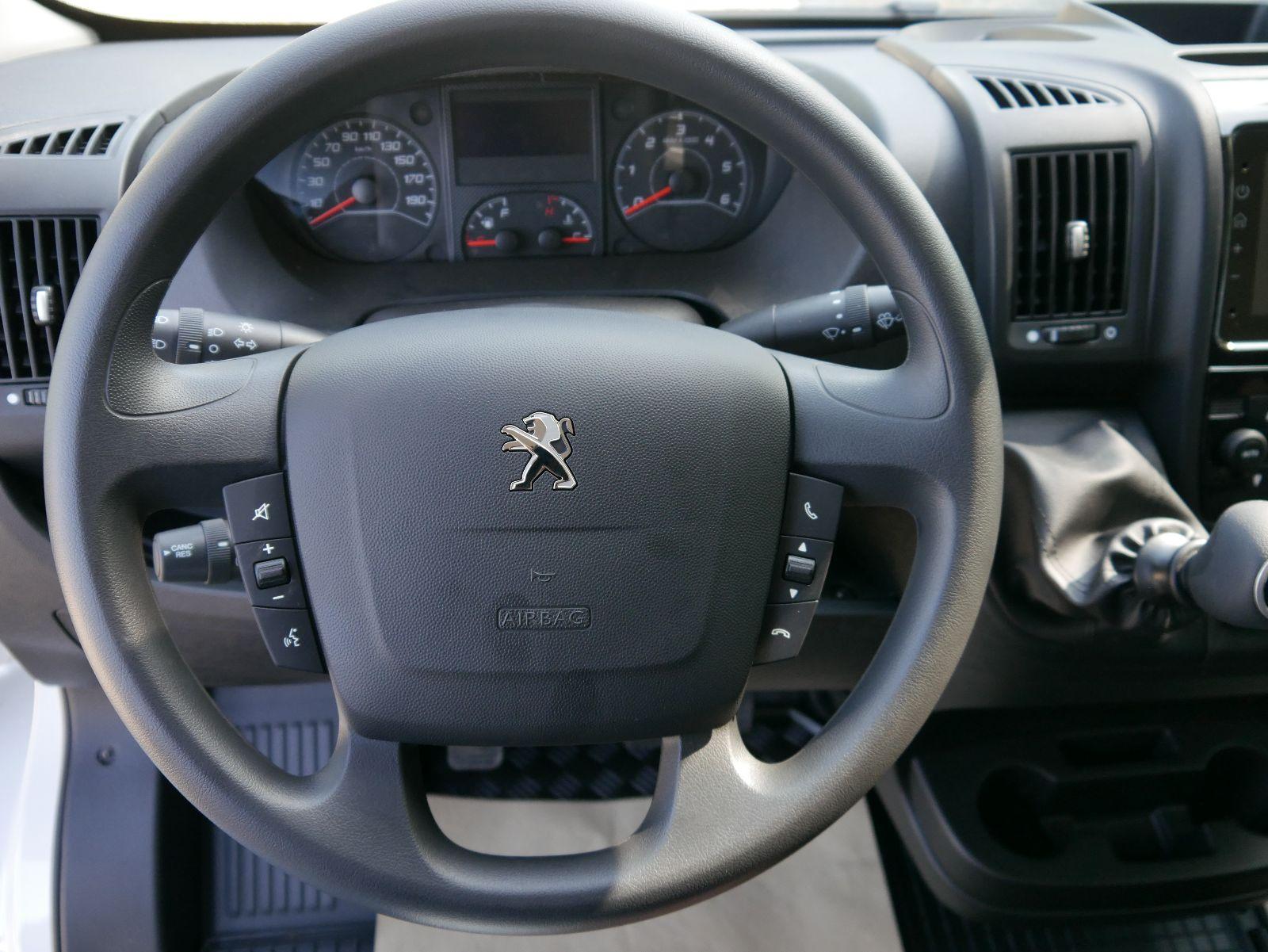 Peugeot Boxer L3H2 2.2 BHDI Tandem+ * PDC * KLIMA * TEMPOMAT * APP-CONNECT * DAB * -8