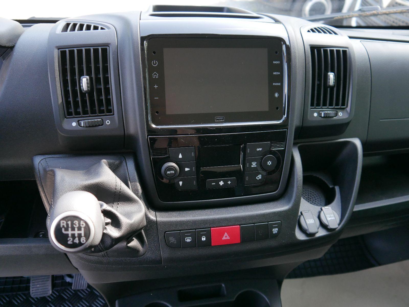 Peugeot Boxer L3H2 2.2 BHDI Tandem+ * PDC * KLIMA * TEMPOMAT * APP-CONNECT * DAB * -9