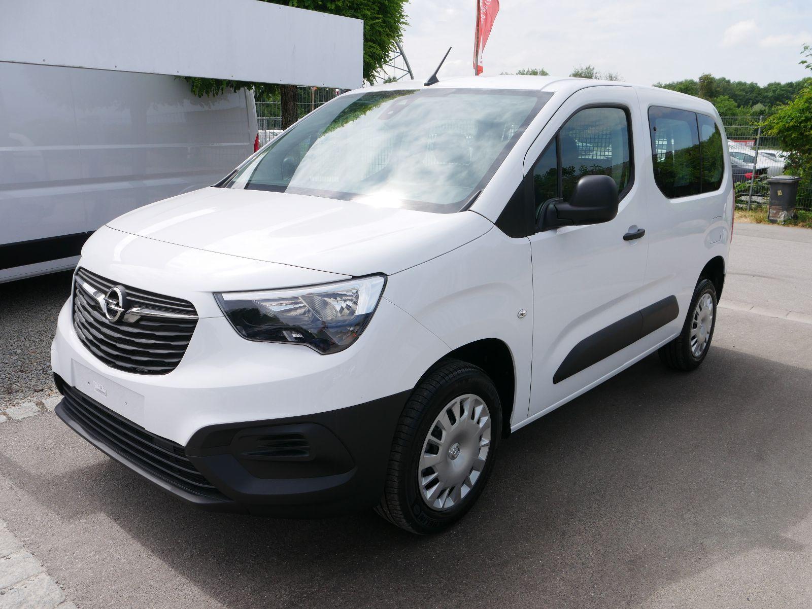 Opel Combo Life L1H1 1.5d * PDC HI. * DAB * KLIMA * LANE ASSIST * TAGFAHRLICHT * NEBELSCHEINWERFER * 