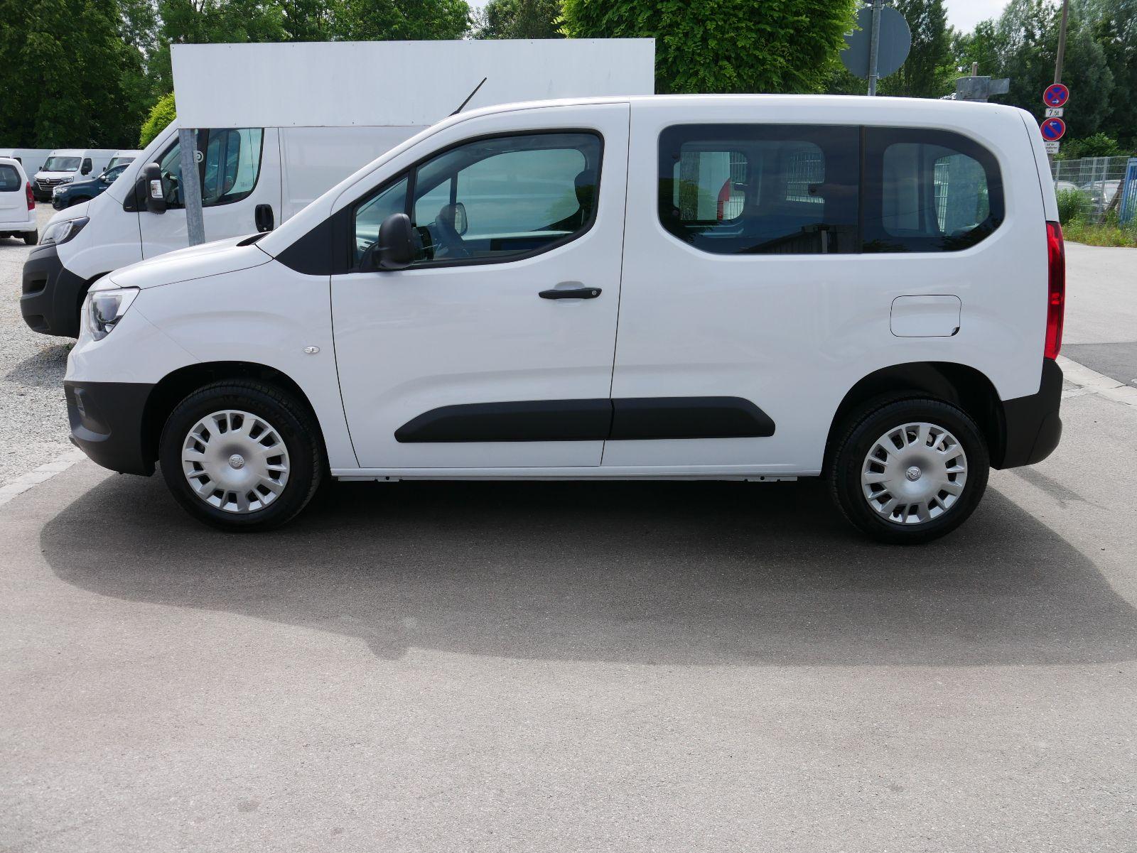 Opel Combo Life L1H1 1.5d * PDC HI. * DAB * KLIMA * LANE ASSIST * TAGFAHRLICHT * NEBELSCHEINWERFER * -1