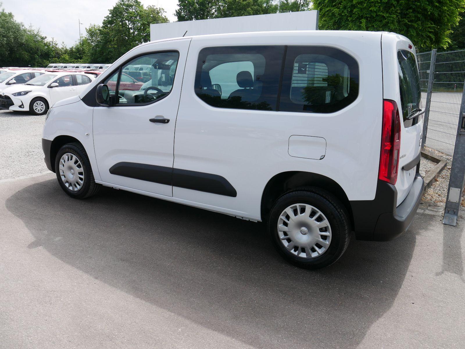 Opel Combo Life L1H1 1.5d * PDC HI. * DAB * KLIMA * LANE ASSIST * TAGFAHRLICHT * NEBELSCHEINWERFER * -2