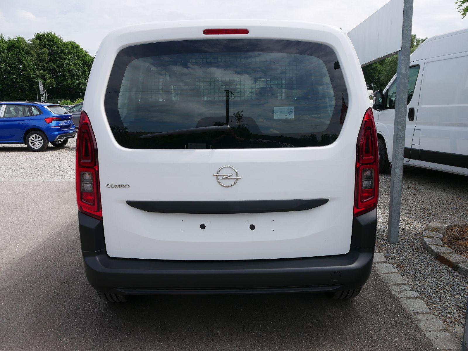 Opel Combo Life L1H1 1.5d * PDC HI. * DAB * KLIMA * LANE ASSIST * TAGFAHRLICHT * NEBELSCHEINWERFER * -4