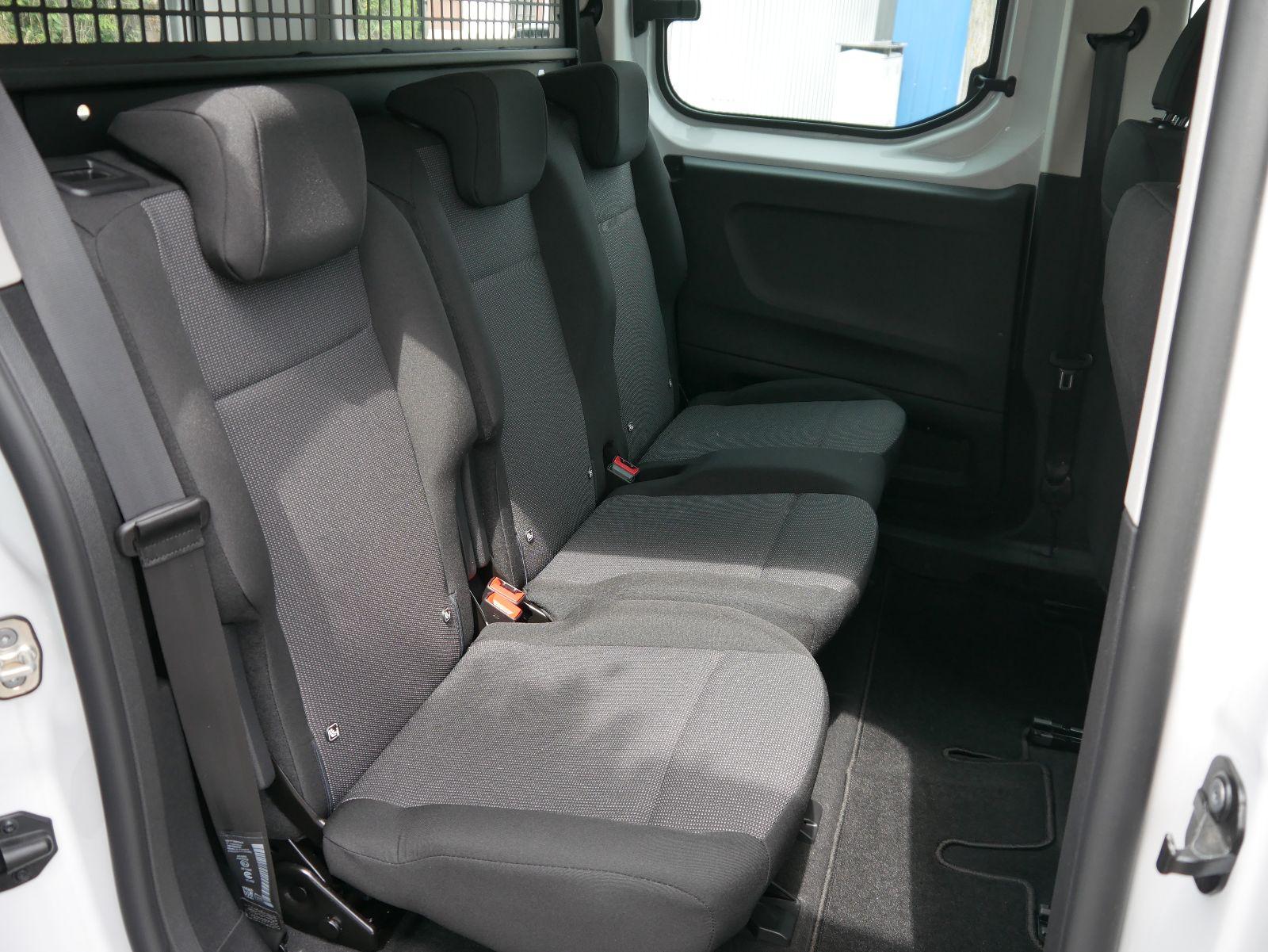 Opel Combo Life L1H1 1.5d * PDC HI. * DAB * KLIMA * LANE ASSIST * TAGFAHRLICHT * NEBELSCHEINWERFER * -5