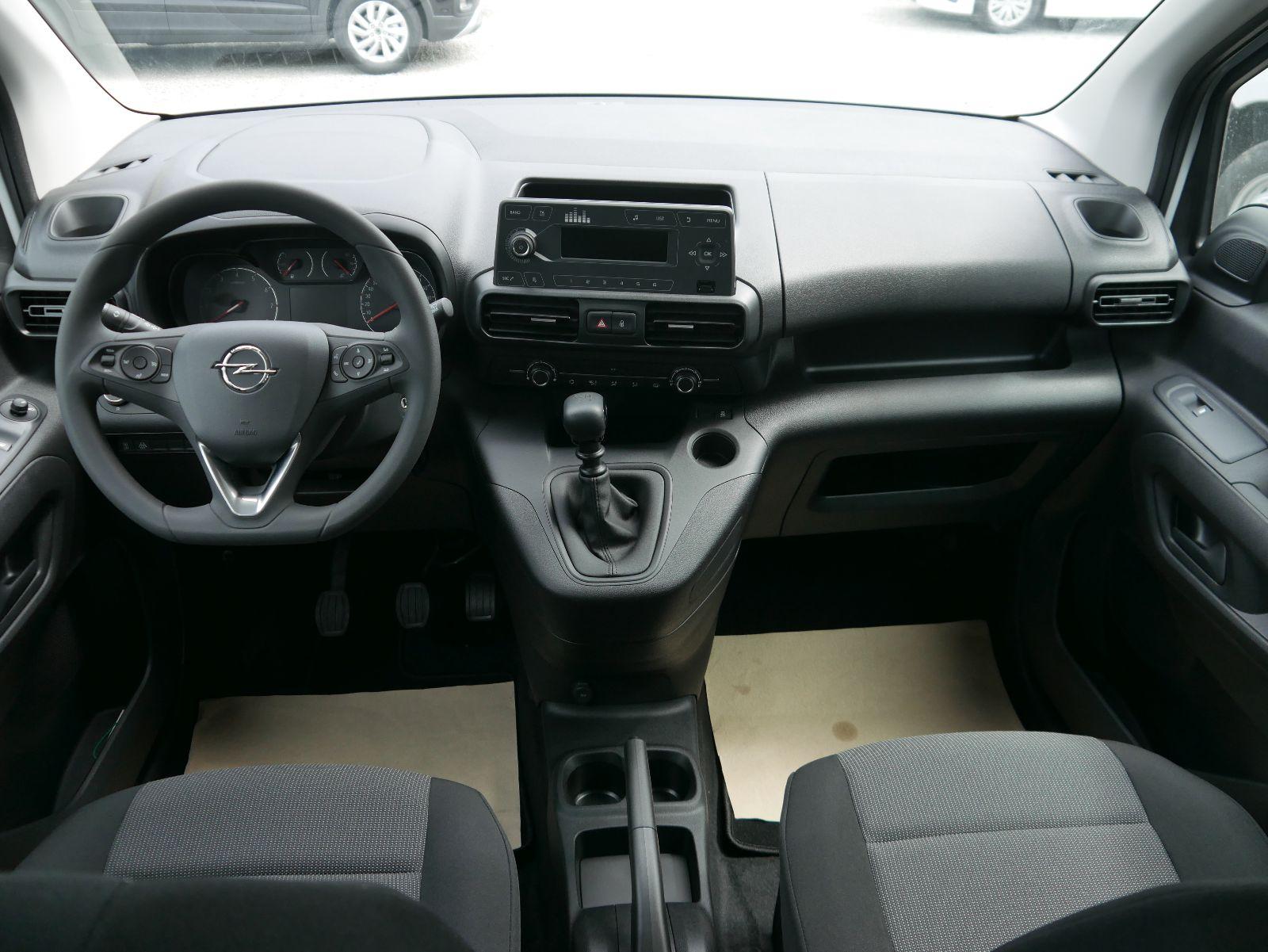 Opel Combo Life L1H1 1.5d * PDC HI. * DAB * KLIMA * LANE ASSIST * TAGFAHRLICHT * NEBELSCHEINWERFER * -6