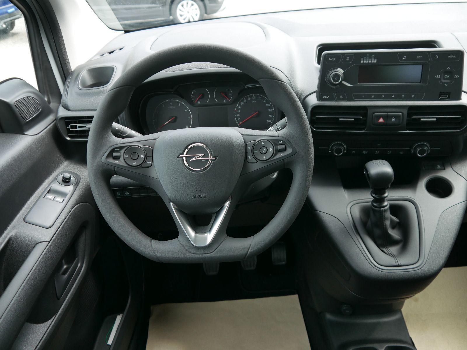 Opel Combo Life L1H1 1.5d * PDC HI. * DAB * KLIMA * LANE ASSIST * TAGFAHRLICHT * NEBELSCHEINWERFER * -7