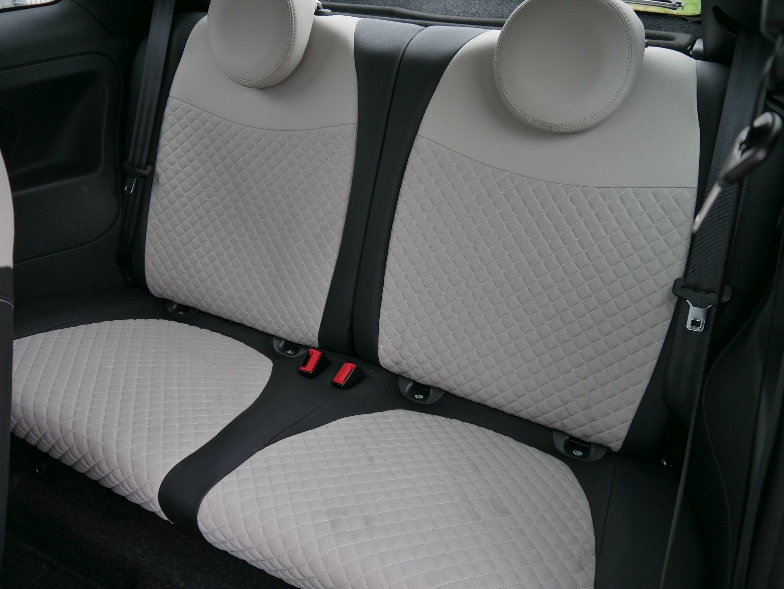 Fiat 500 Dolcevita 1.0 Hybrid * PANO * PDC HI. * KLIMA * TEMPOMAT *-1