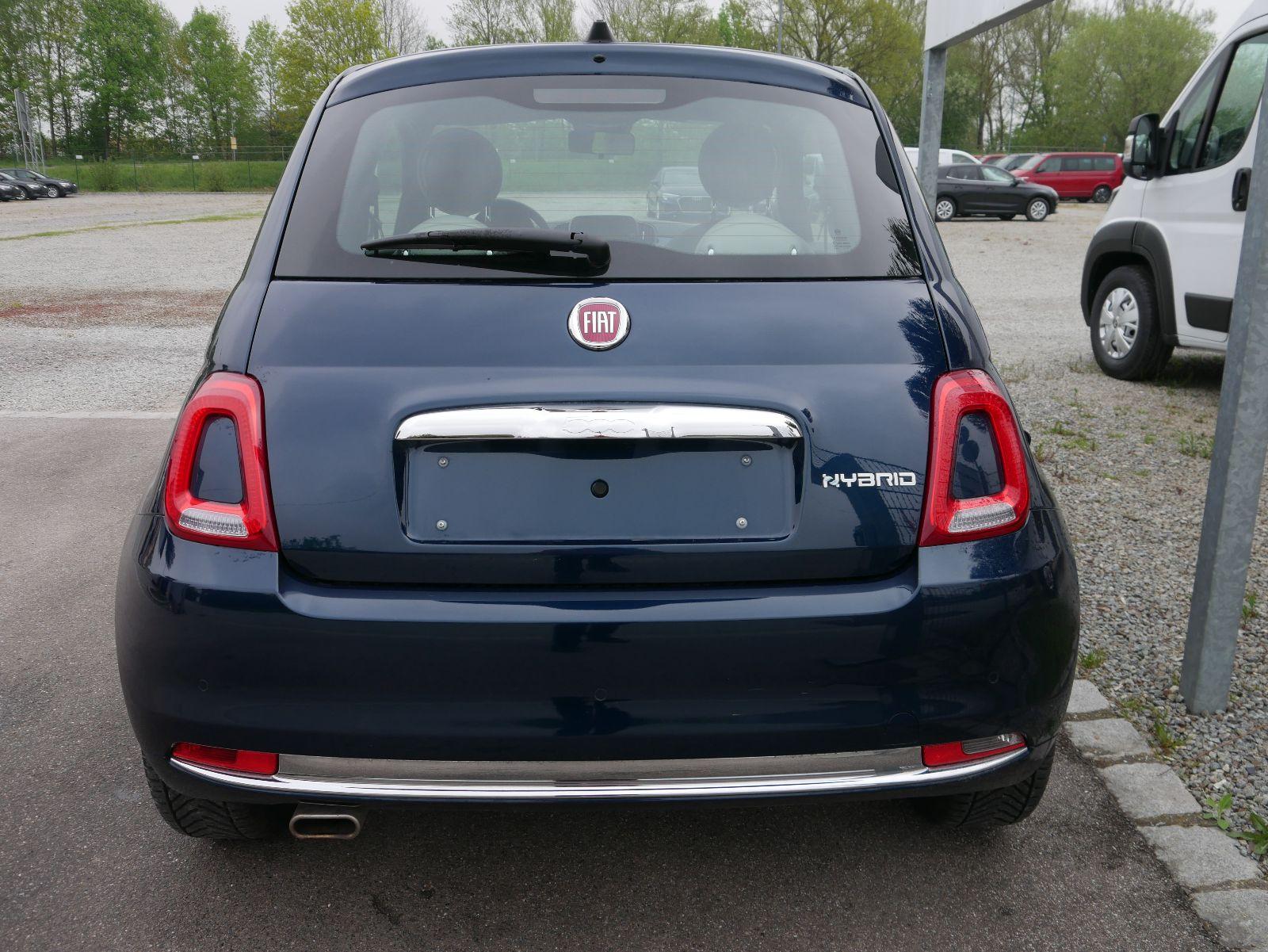 Fiat 500 Dolcevita 1.0 Hybrid * PANO * PDC HI. * KLIMA * TEMPOMAT *-5