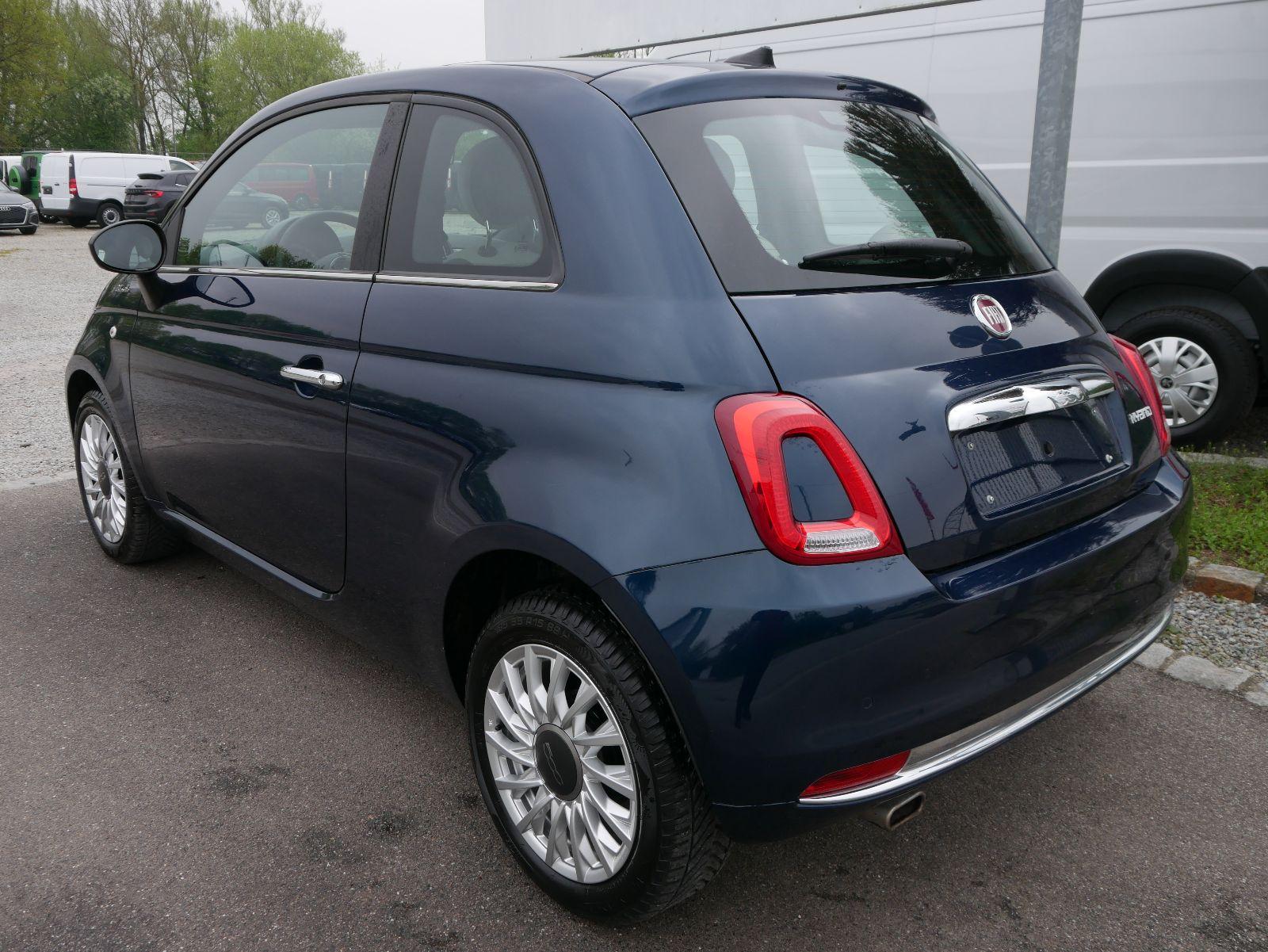 Fiat 500 Dolcevita 1.0 Hybrid * PANO * PDC HI. * KLIMA * TEMPOMAT *-8