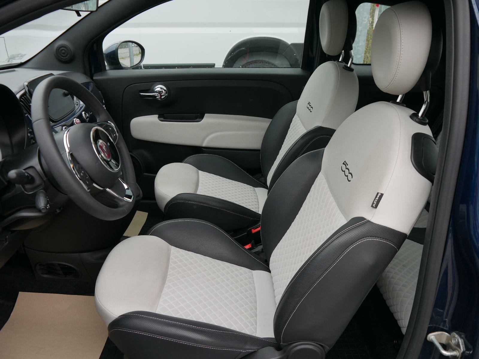 Fiat 500 Dolcevita 1.0 Hybrid * PANO * PDC HI. * KLIMA * TEMPOMAT *-11