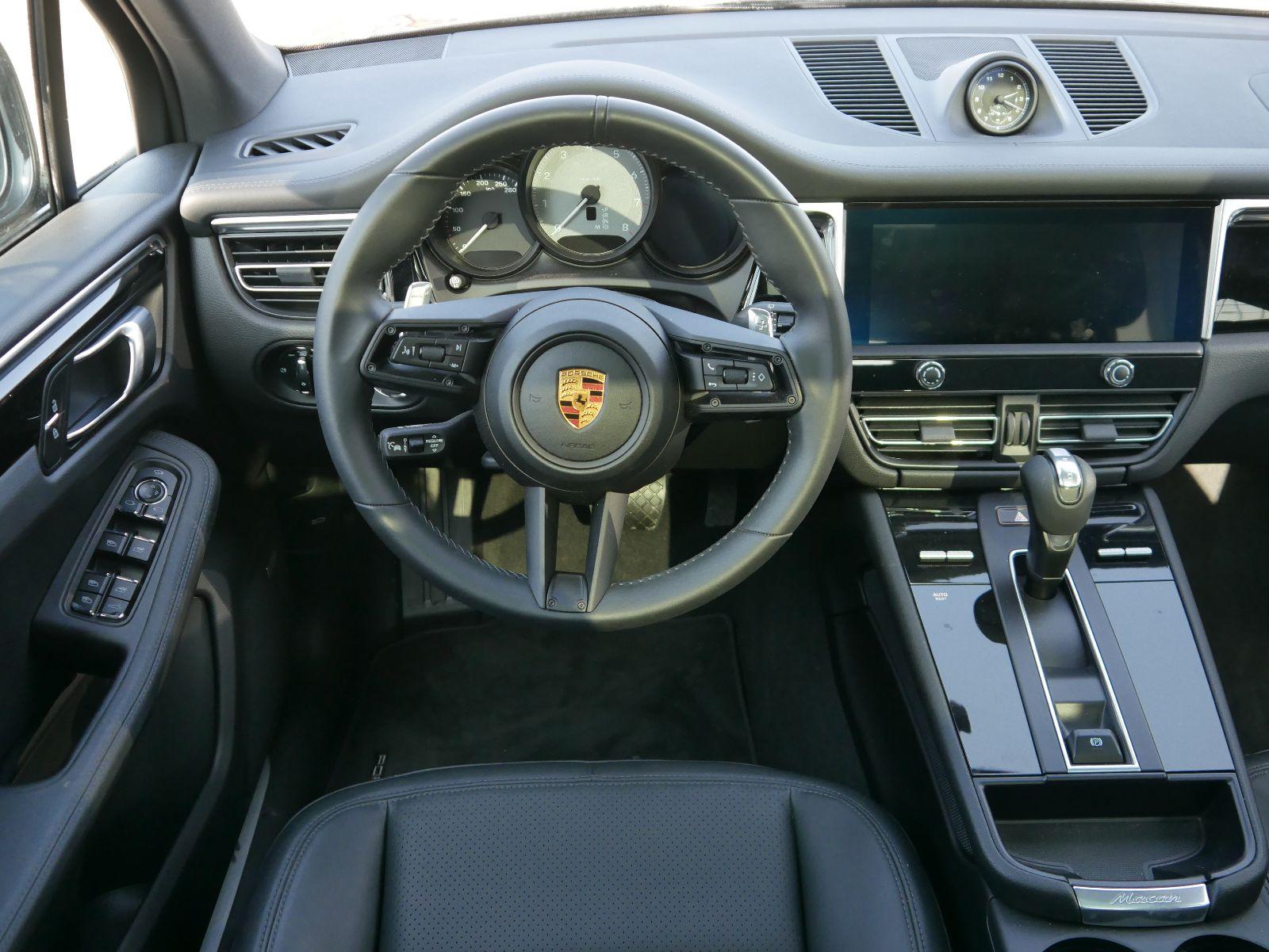 Porsche Macan S 2.9 V6 PDK * 21 ZOLL * PANORAMA-DACH * SPORTABGASANLAGE * LEDERPAKET * LED * KAMERA *-1