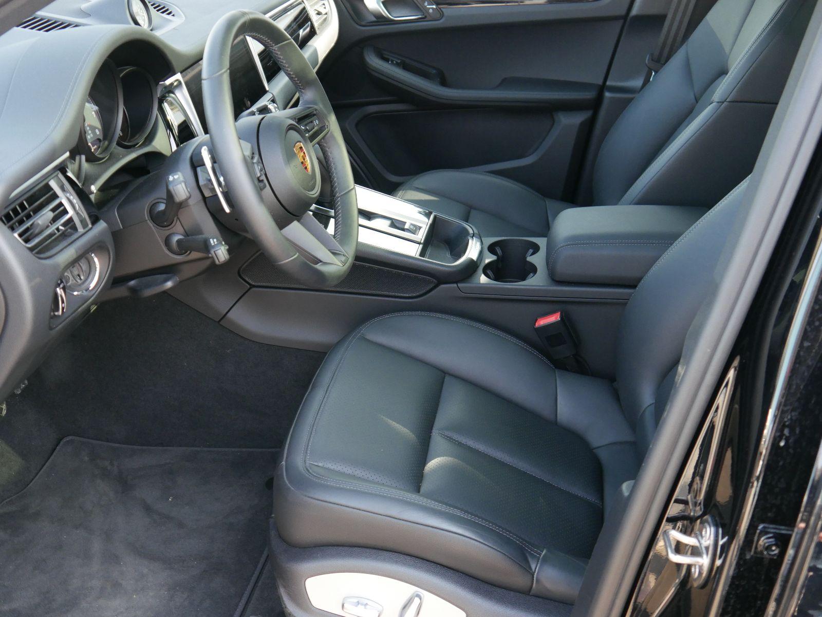 Porsche Macan S 2.9 V6 PDK * 21 ZOLL * PANORAMA-DACH * SPORTABGASANLAGE * LEDERPAKET * LED * KAMERA *-8