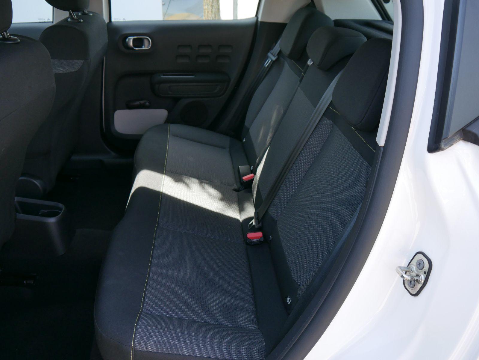 Citroen Citroën C3 PureTech Shine Automatik *NAVI*PDC HI.*LED*DAB*KLIMA*TEMPOMAT*-7