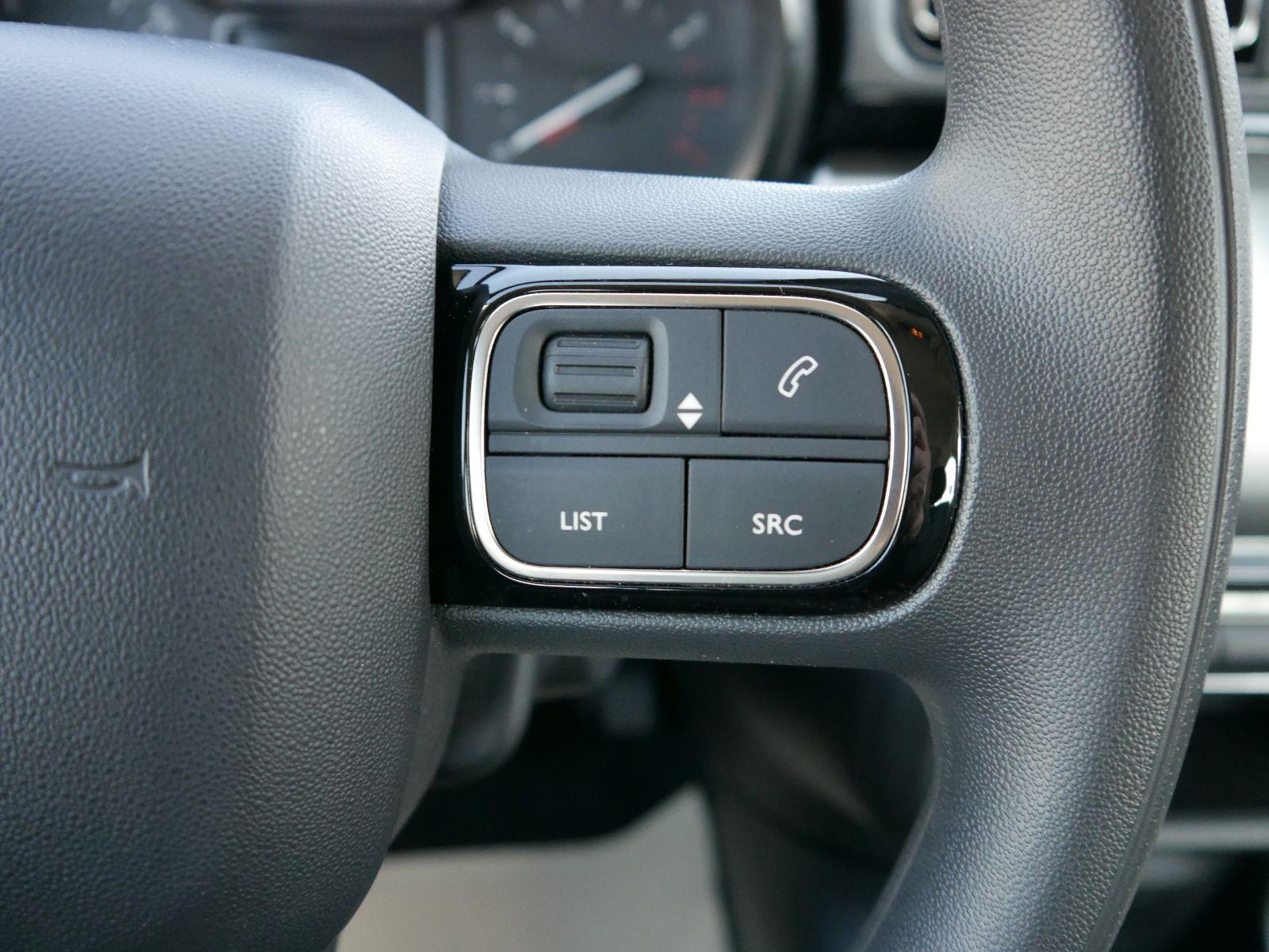 Citroen C3 PureTech 110 Automatic*PDC*NAVI*LED*TEMPOMAT*Bluetooth*DAB-1