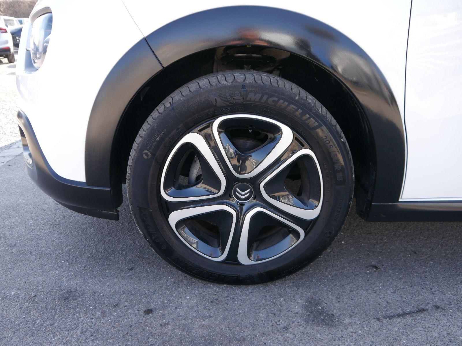 Citroen C3 PureTech 110 Automatic*PDC*NAVI*LED*TEMPOMAT*Bluetooth*DAB-5