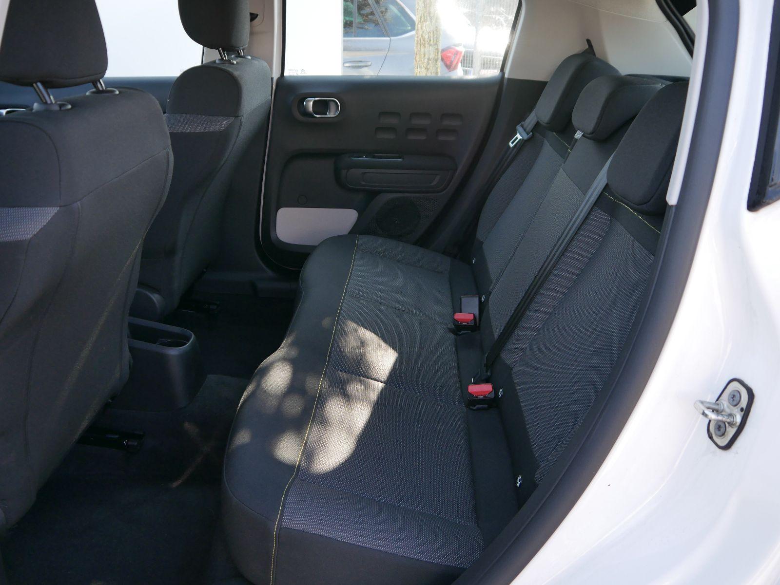 Citroen C3 PureTech 110 Automatic*PDC*NAVI*LED*TEMPOMAT*Bluetooth*DAB-7