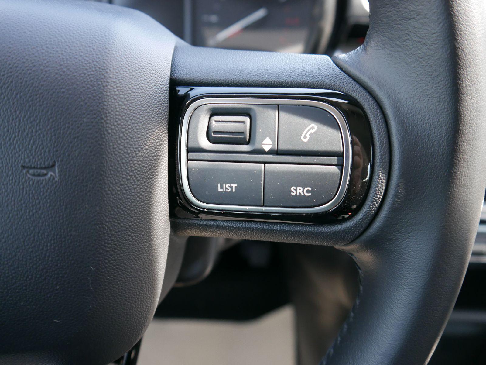 Citroen C3 PureTech 110 Shine Automatik *NAVI*RFK*LED*KLIMA*DAB*TEMPOMAT*FRONT ASSIST*-4