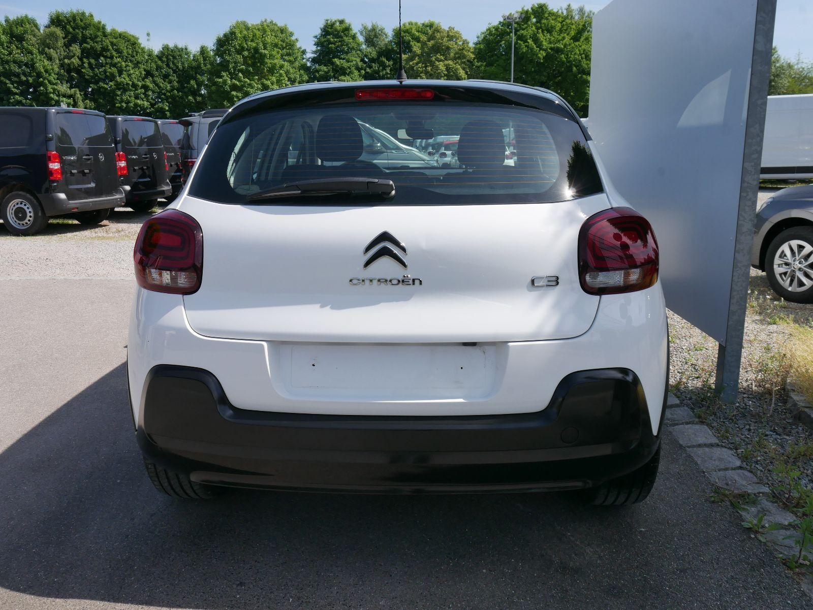 Citroen C3 PureTech 110 Shine Automatik *NAVI*RFK*LED*KLIMA*DAB*TEMPOMAT*FRONT ASSIST*-5