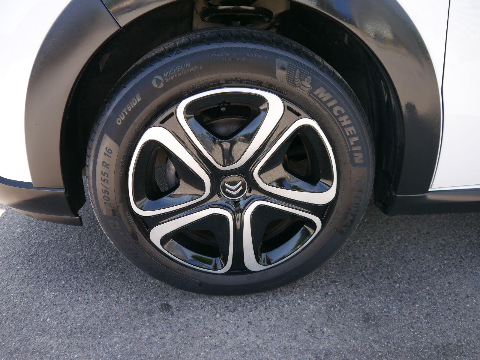 Citroen C3 PureTech 110 Shine Automatik *NAVI*RFK*LED*KLIMA*DAB*TEMPOMAT*FRONT ASSIST*-6