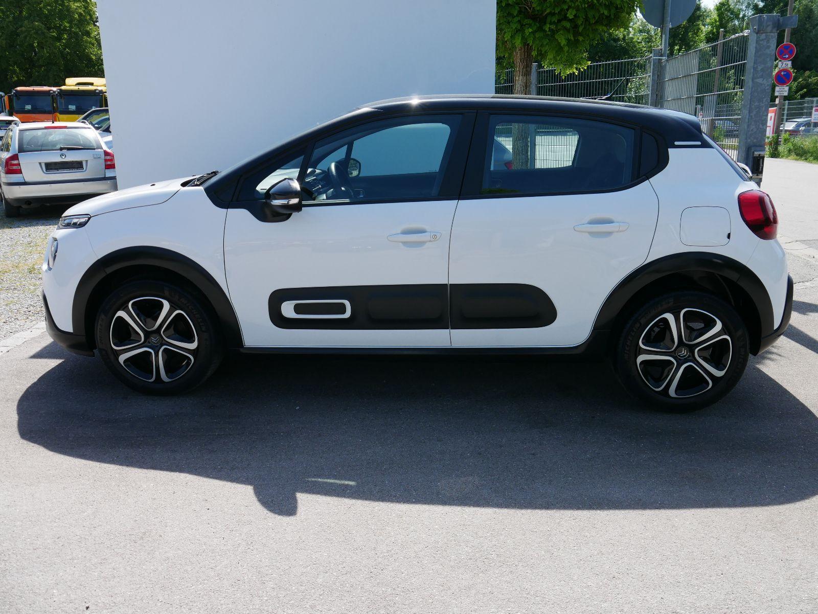 Citroen C3 PureTech 110 Shine Automatik *NAVI*RFK*LED*KLIMA*DAB*TEMPOMAT*FRONT ASSIST*-7