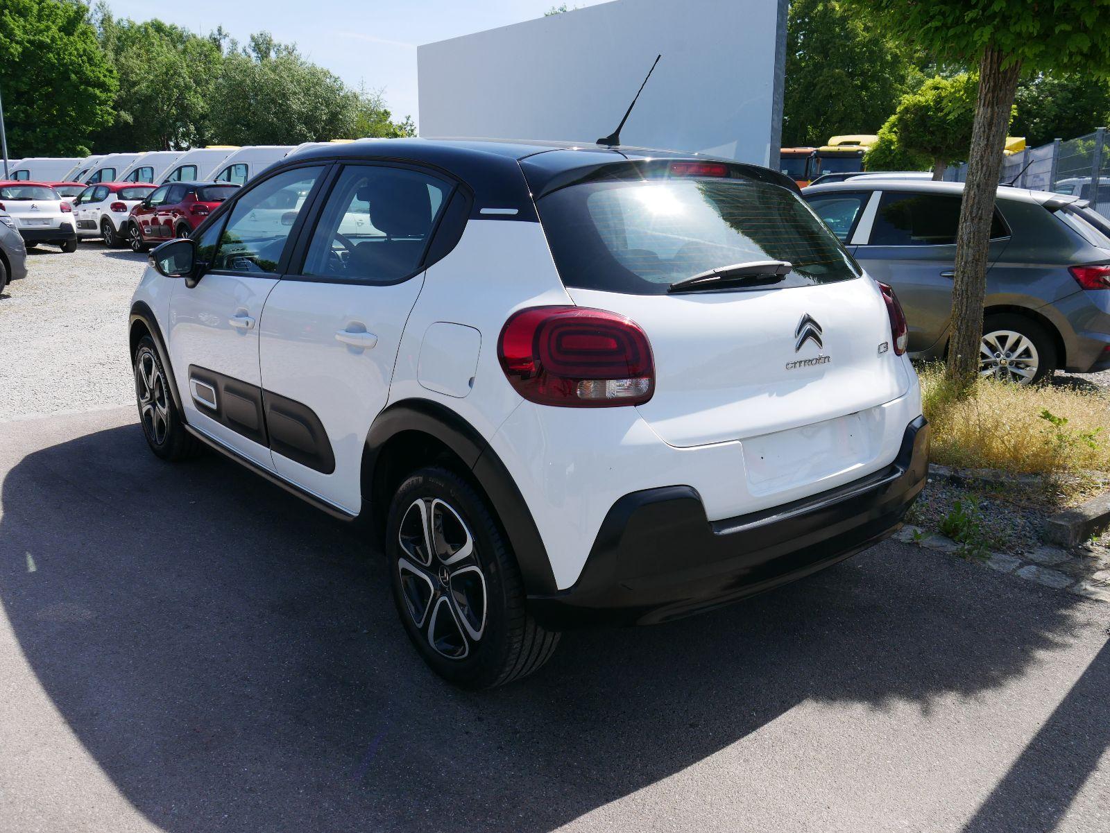 Citroen C3 PureTech 110 Shine Automatik *NAVI*RFK*LED*KLIMA*DAB*TEMPOMAT*FRONT ASSIST*-8