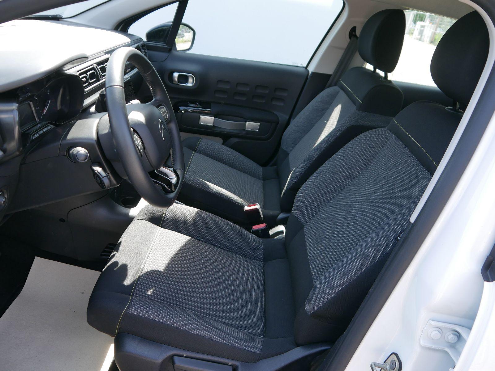 Citroen C3 PureTech 110 Shine Automatik *NAVI*RFK*LED*KLIMA*DAB*TEMPOMAT*FRONT ASSIST*-12