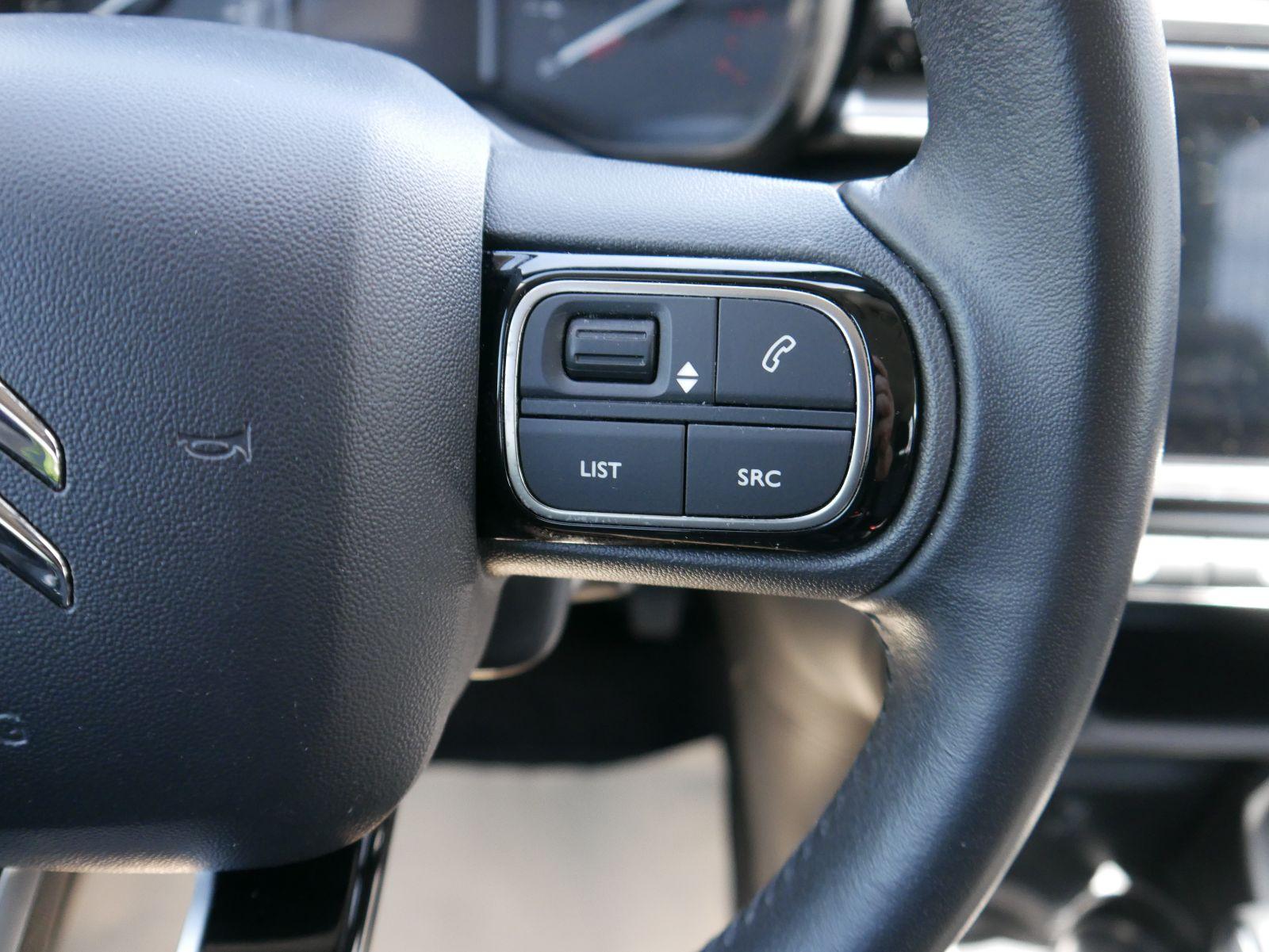Citroen C3 PureTech 110 Shine Automatik *RFK*NAVI*LED*DAB*KLIMA*TEMPOMAT*BLUETOOTH*-4
