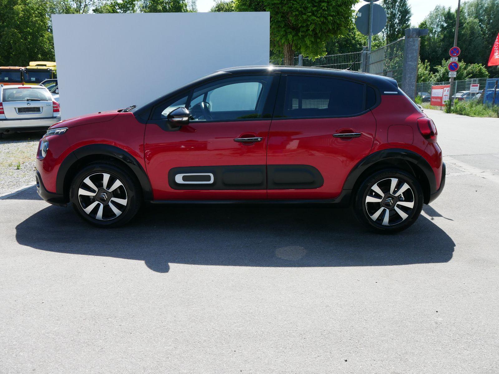 Citroen C3 PureTech 110 Shine Automatik *RFK*NAVI*LED*DAB*KLIMA*TEMPOMAT*BLUETOOTH*-7
