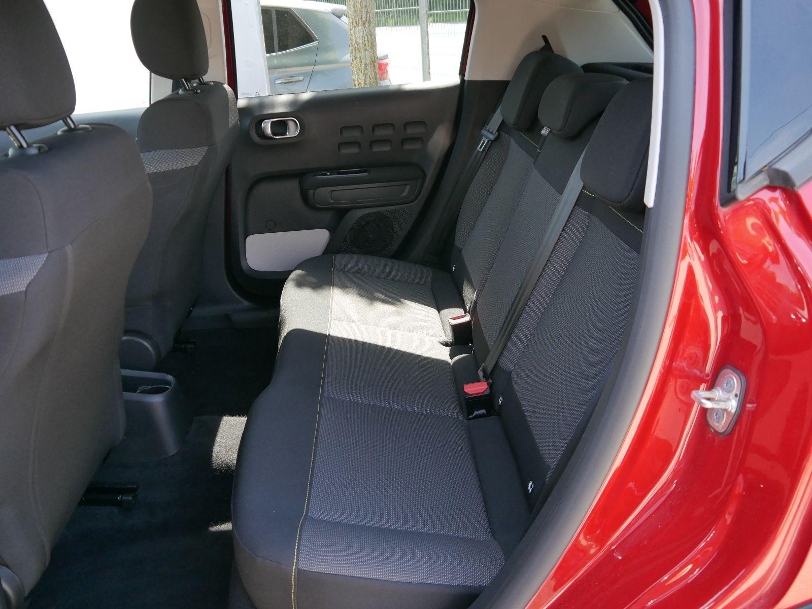 Citroen C3 PureTech 110 Shine Automatik *RFK*NAVI*LED*DAB*KLIMA*TEMPOMAT*BLUETOOTH*-11