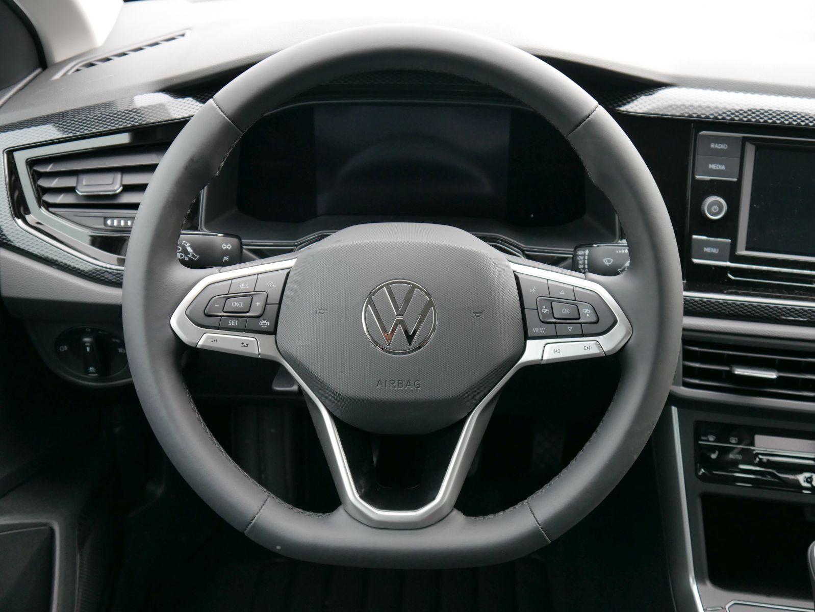 VW Polo VI 1.0 TSI LIFE * LED * SITZHEIZUNG * KLIMAAUTOMATIK * 15 ZOLL-7