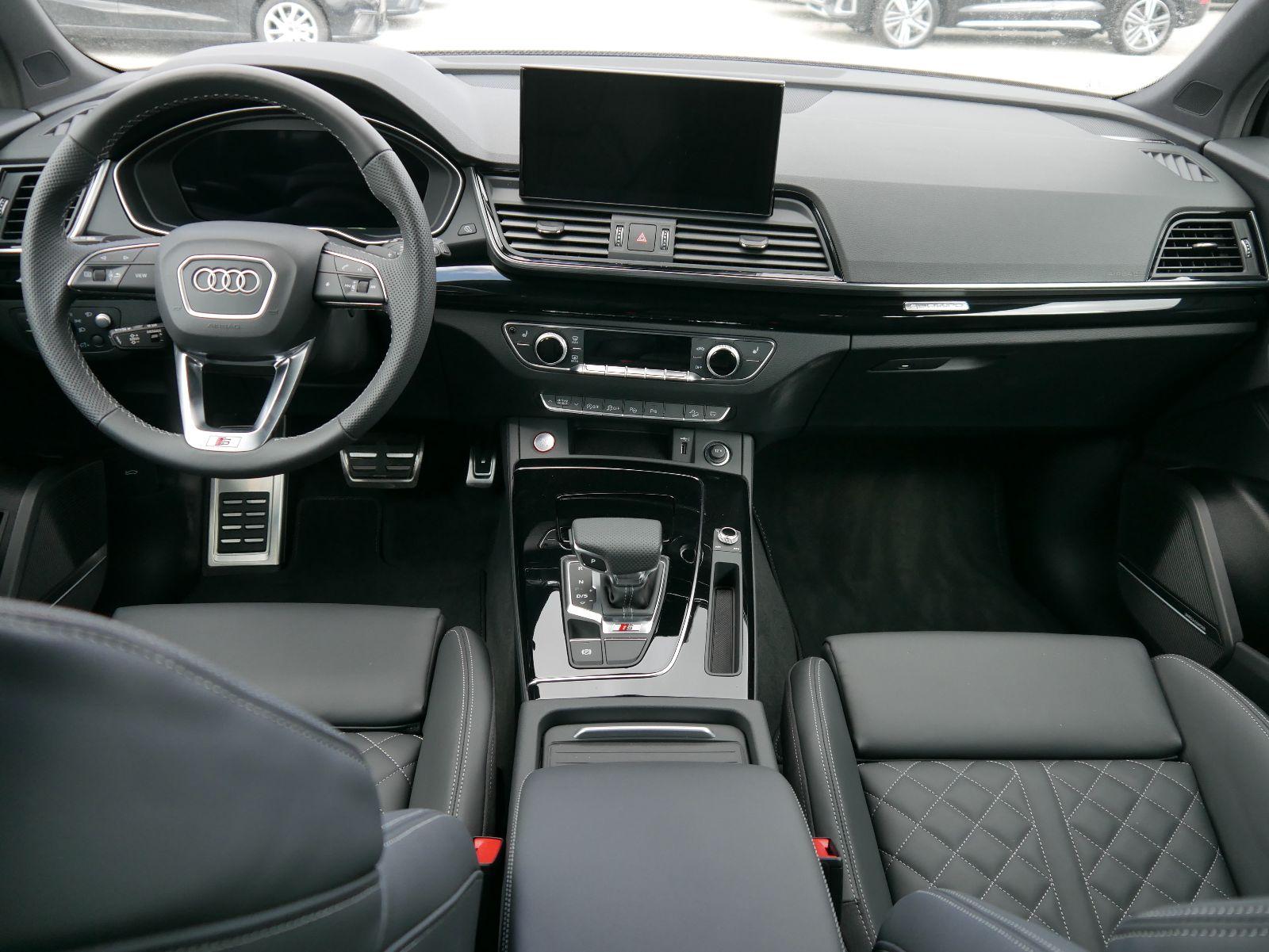 Audi SQ5 Sportback TDI quattro S-Line * LED * SHZ * STANDHEIZUNG * HEAD-UP * VIRTUAL COCKPIT *-1