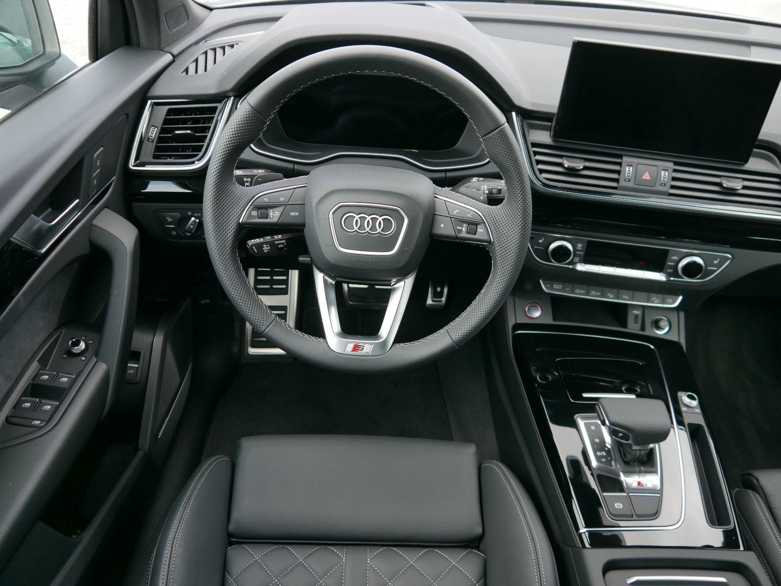 Audi SQ5 Sportback TDI quattro S-Line * LED * SHZ * STANDHEIZUNG * HEAD-UP * VIRTUAL COCKPIT *-2