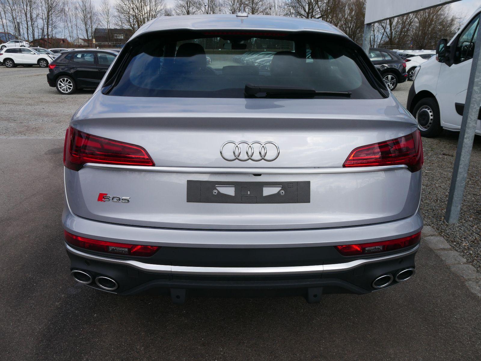Audi SQ5 Sportback TDI quattro S-Line * LED * SHZ * STANDHEIZUNG * HEAD-UP * VIRTUAL COCKPIT *-3