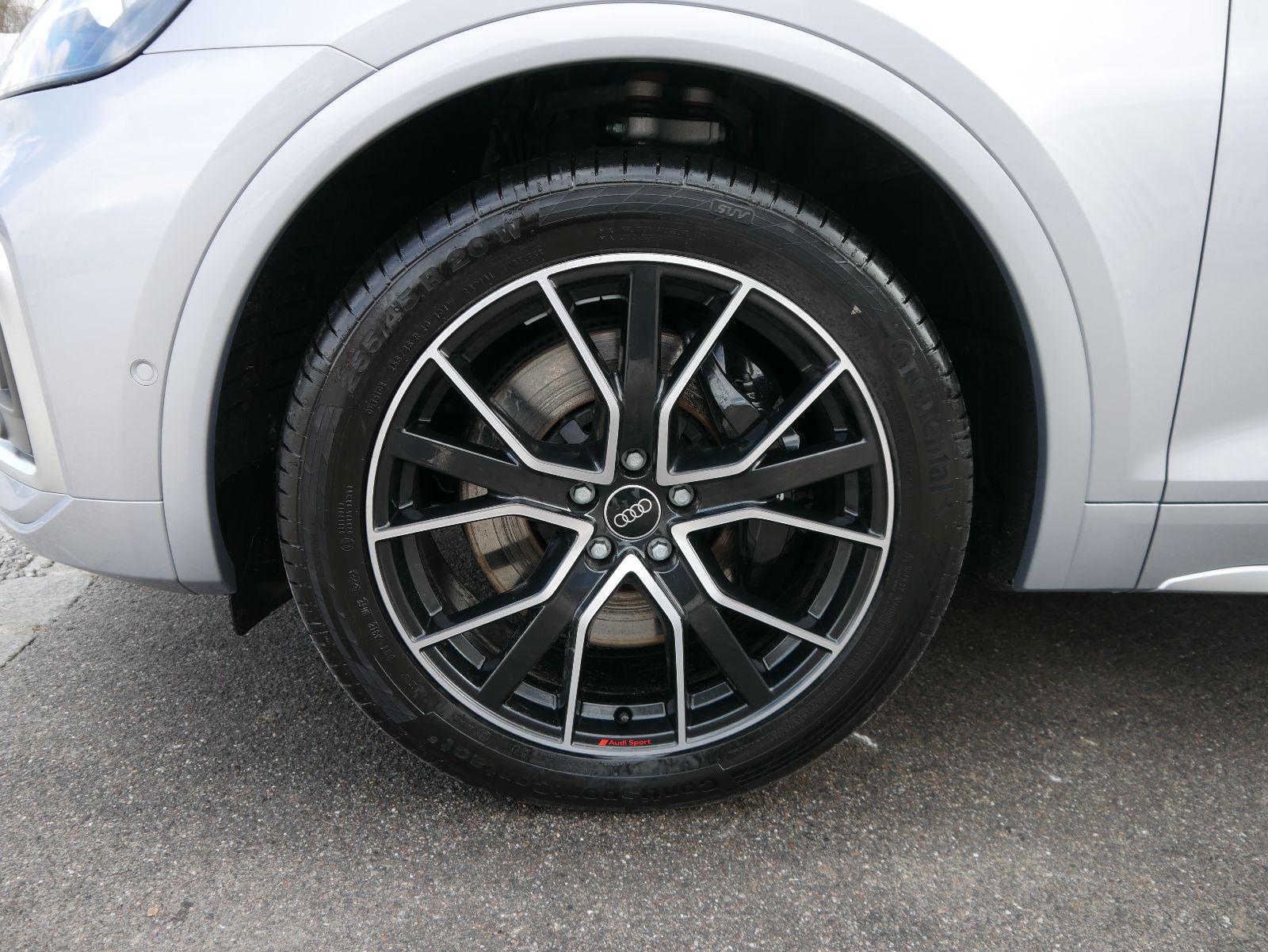 Audi SQ5 Sportback TDI quattro S-Line * LED * SHZ * STANDHEIZUNG * HEAD-UP * VIRTUAL COCKPIT *-4