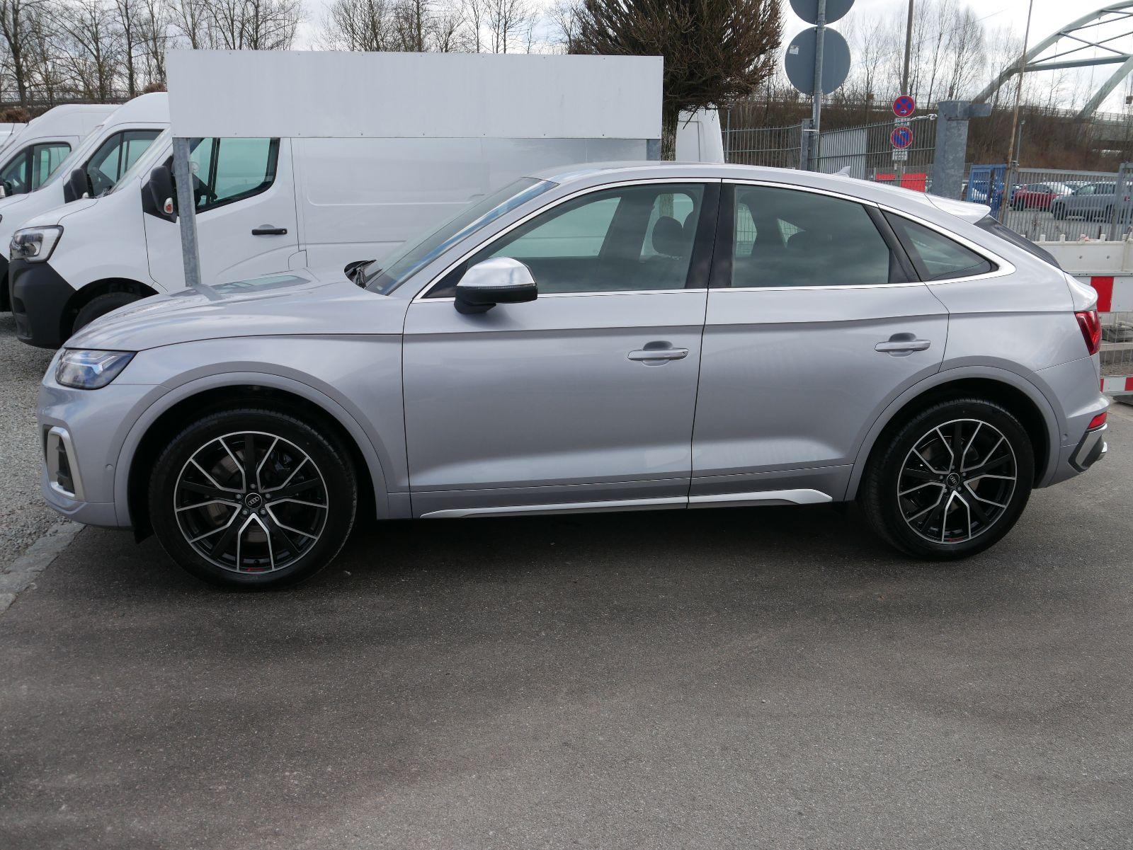 Audi SQ5 Sportback TDI quattro S-Line * LED * SHZ * STANDHEIZUNG * HEAD-UP * VIRTUAL COCKPIT *-5