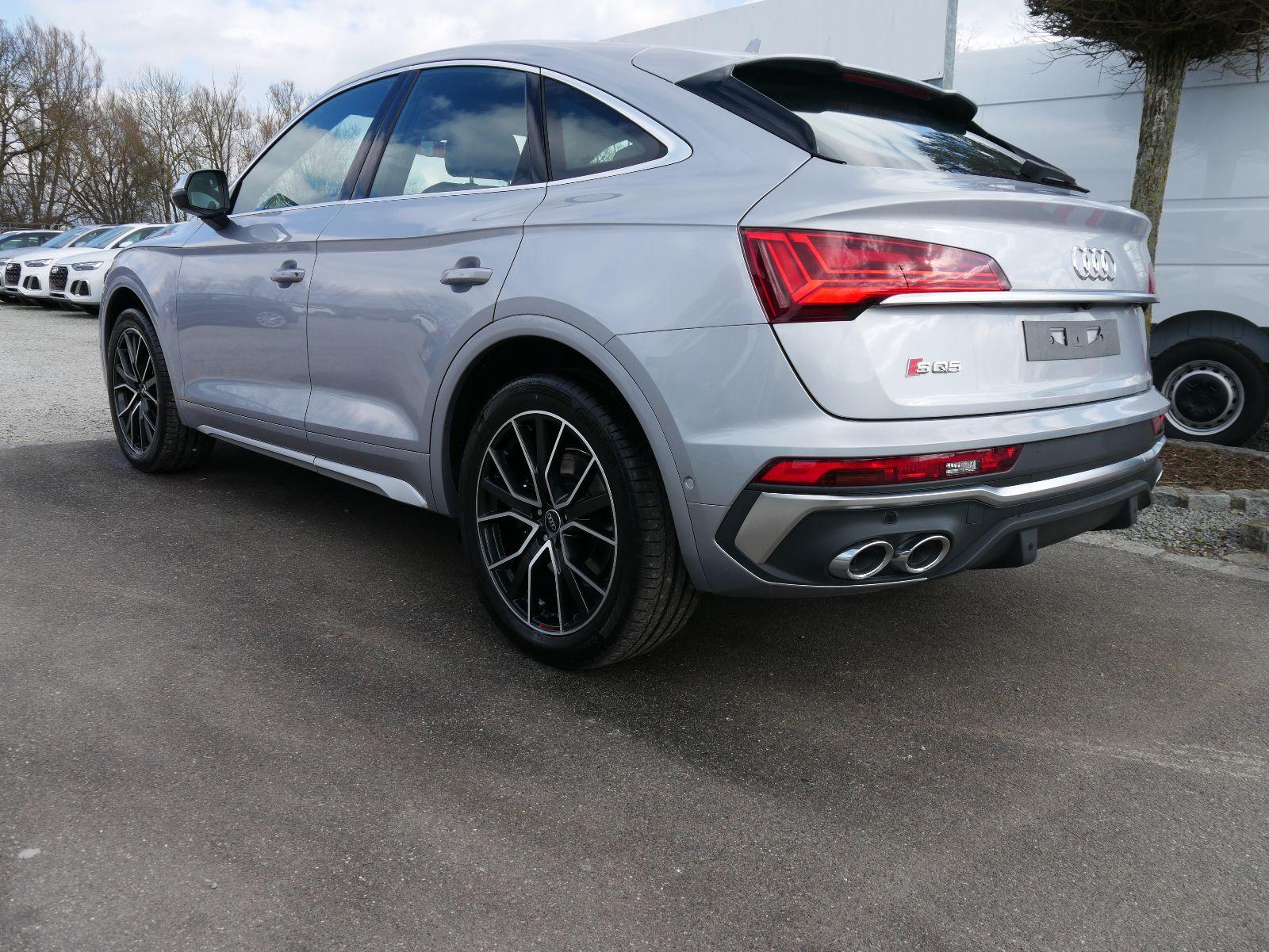 Audi SQ5 Sportback TDI quattro S-Line * LED * SHZ * STANDHEIZUNG * HEAD-UP * VIRTUAL COCKPIT *-7