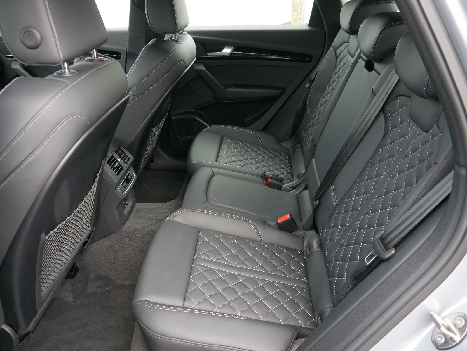 Audi SQ5 Sportback TDI quattro S-Line * LED * SHZ * STANDHEIZUNG * HEAD-UP * VIRTUAL COCKPIT *-9