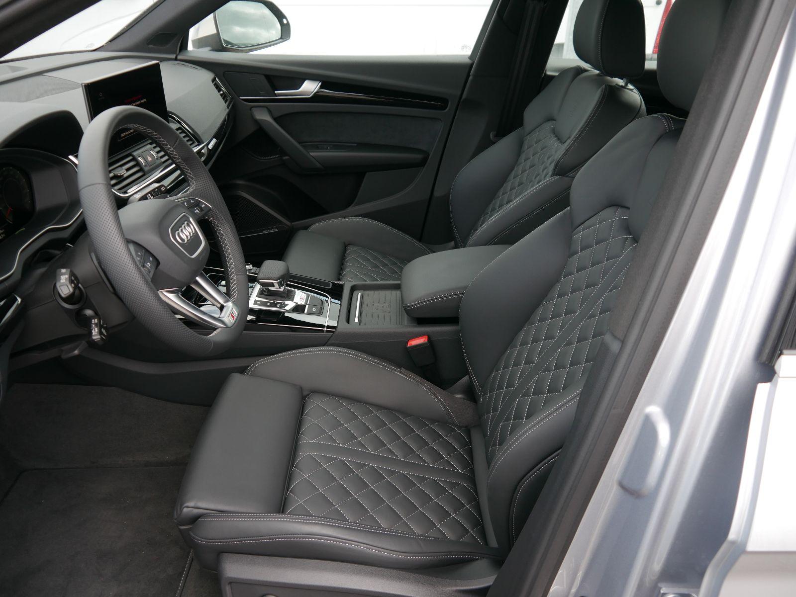 Audi SQ5 Sportback TDI quattro S-Line * LED * SHZ * STANDHEIZUNG * HEAD-UP * VIRTUAL COCKPIT *-10