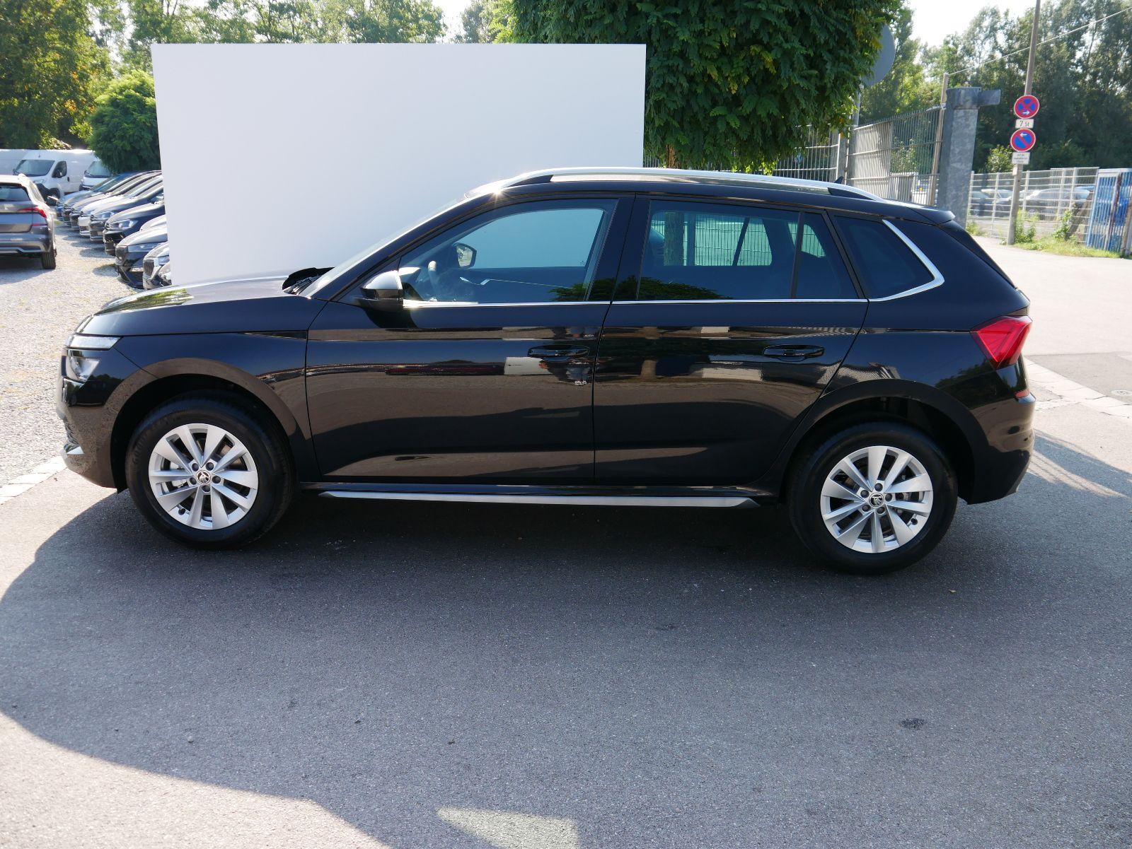 Skoda Kamiq Style 1.0 TSI DSG * NAVI * KLIMA * SITZHEIZUNG * PDC HI. * SMART LINK * FRONT ASSIST *-9