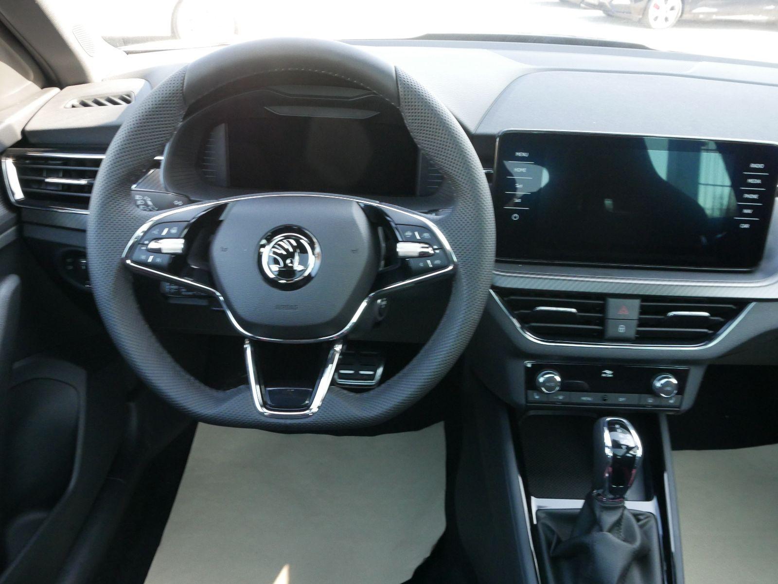 Skoda Kamiq 1.0 TSI Monte Carlo DSG*NAVI*ACC*PDC*PANO*SMARTLINK*LANE ASSIST*LED-1