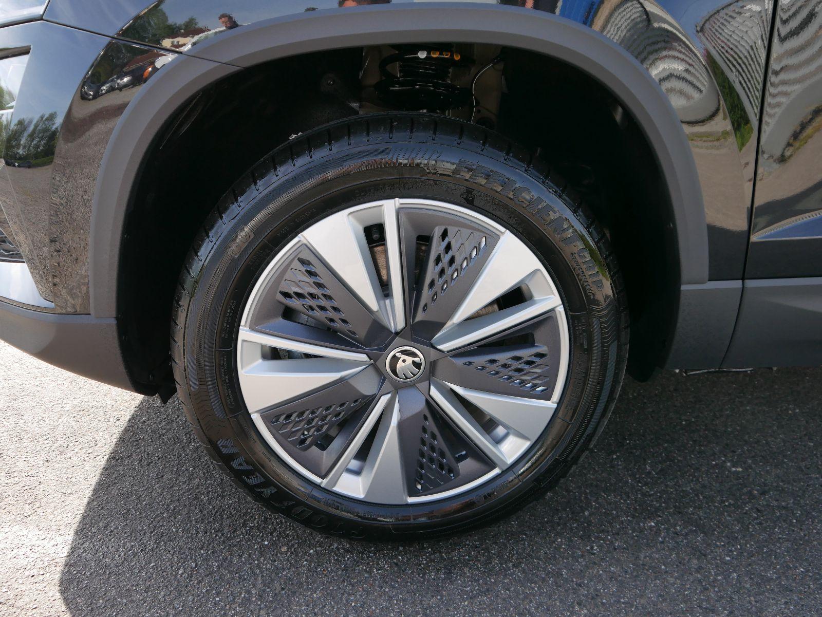 Skoda Karoq Style 1.5 TSI * PDC * SHZ * DAB * NAVI * MATRIX LED * FRONT ASSIST *-5