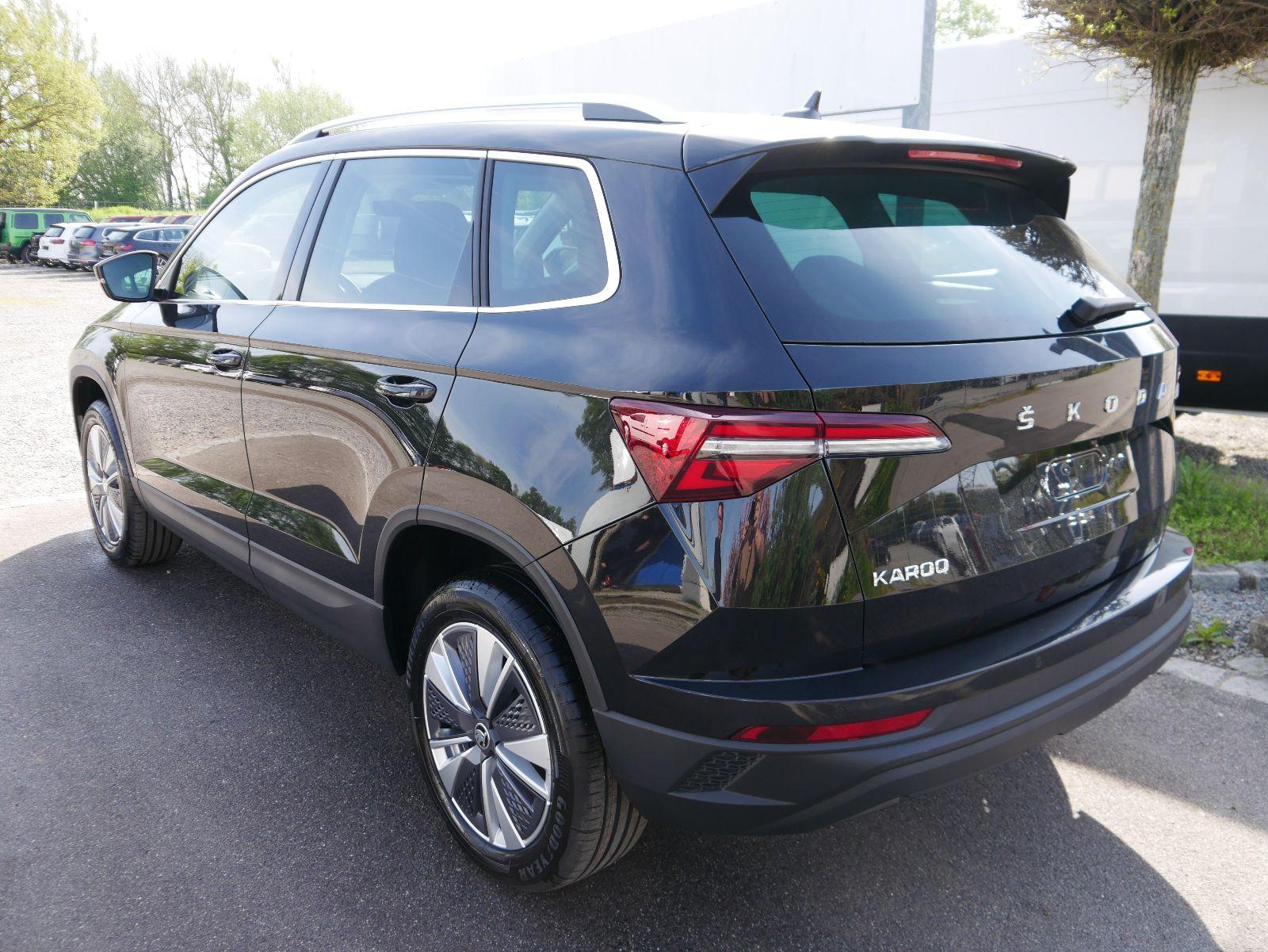 Skoda Karoq Style 1.5 TSI * PDC * SHZ * DAB * NAVI * MATRIX LED * FRONT ASSIST *-7